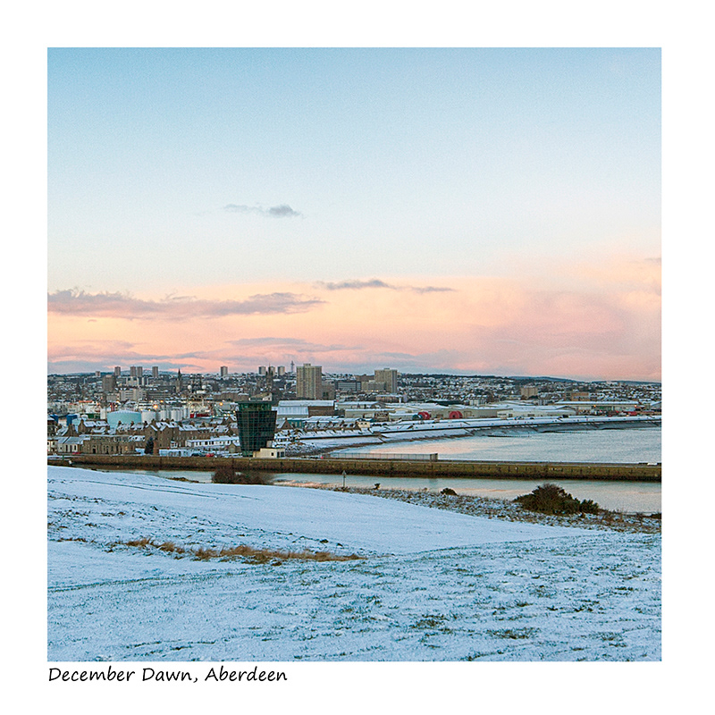 December Dawn, Aberdeen