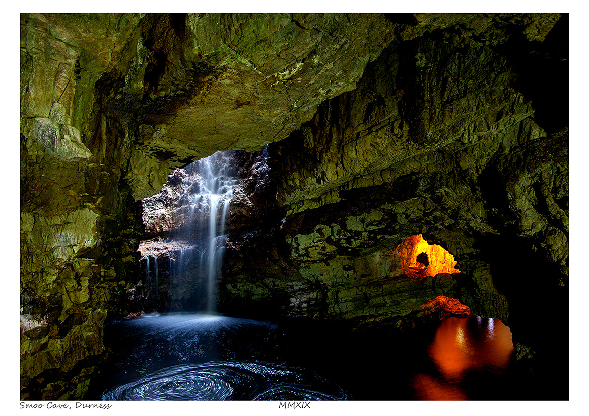 Smoo Cave, Durness
