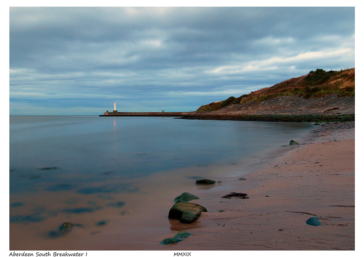 Aberdeen South Breakwater 1