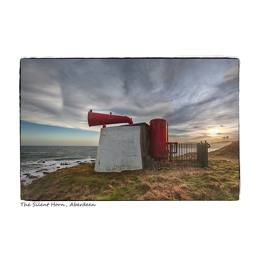 The Silent Horn, Aberdeen