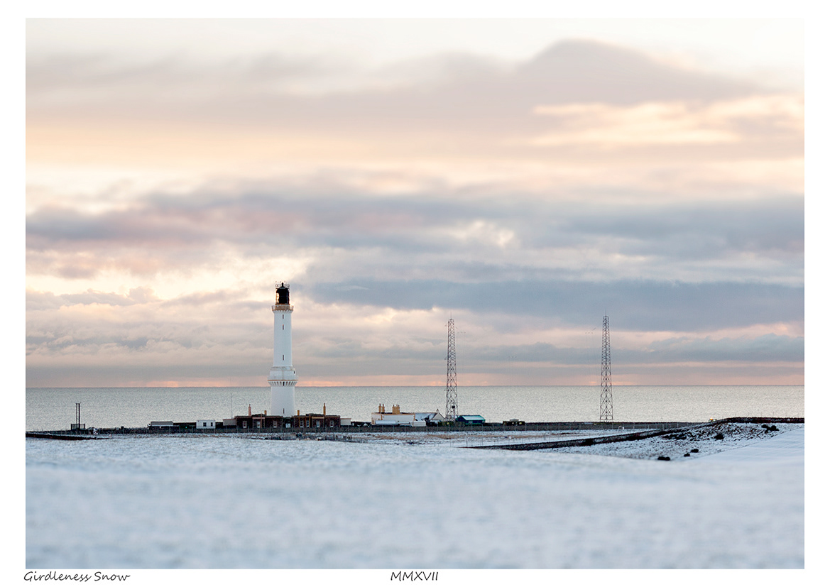 Girdleness Snow (Aberdeen)