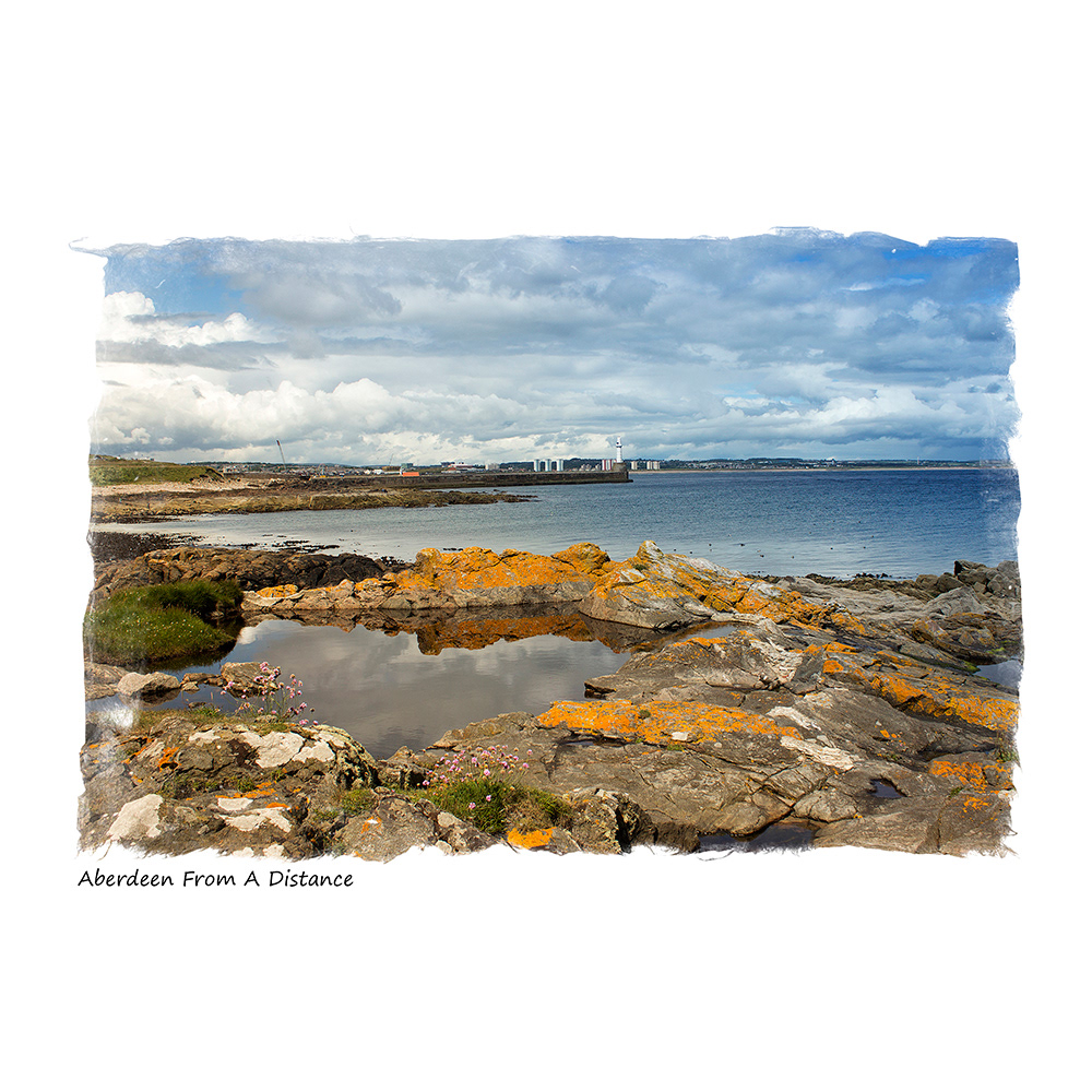 Aberdeen From A Distance