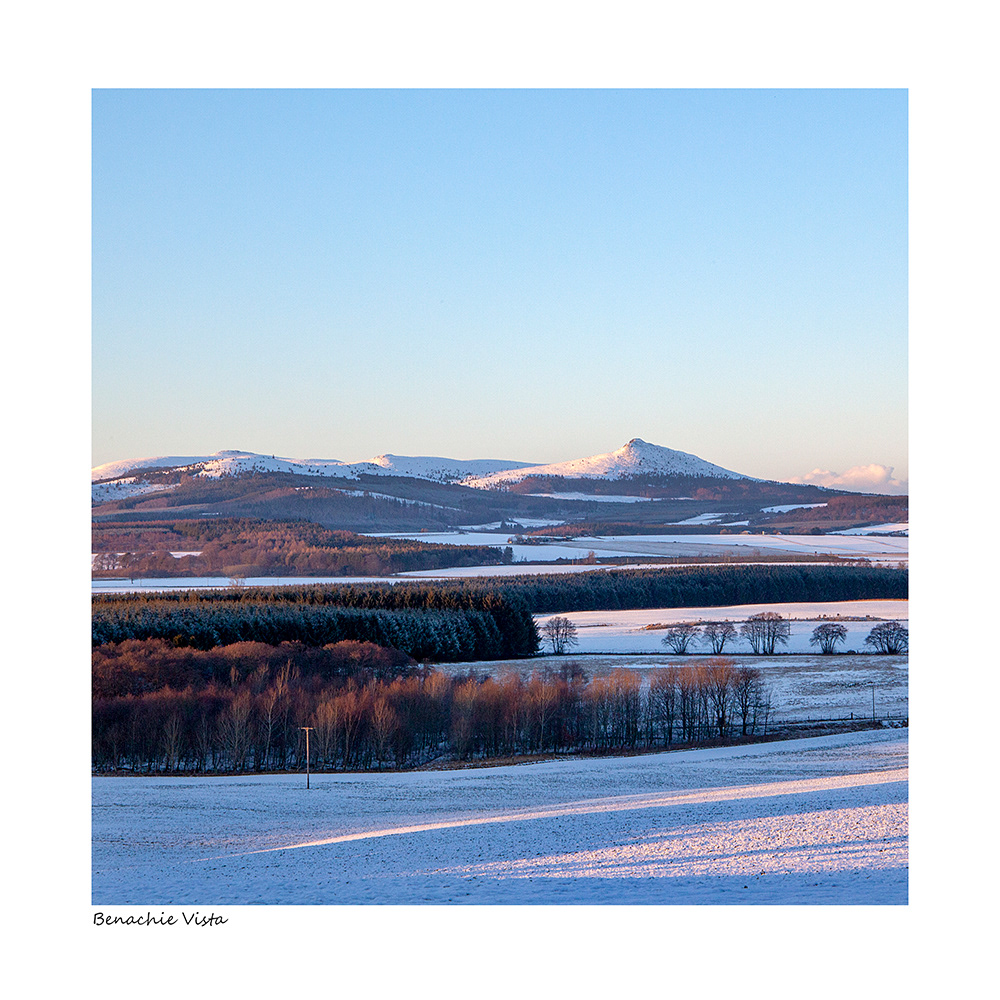 Benachie Vista