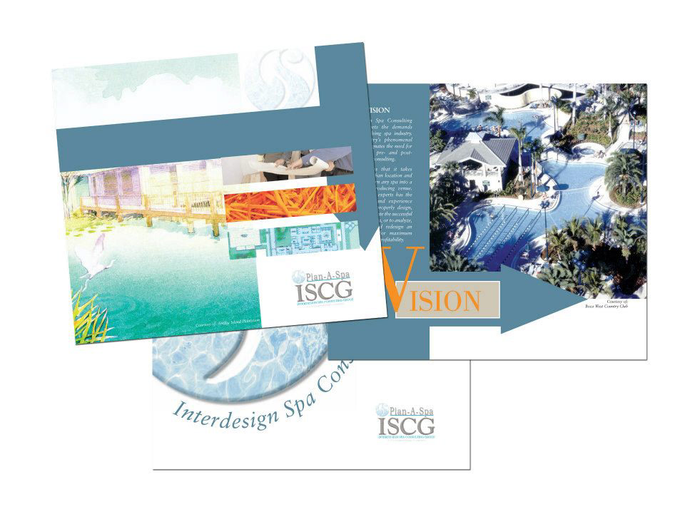 ISCG Plan A Spa Brochure
