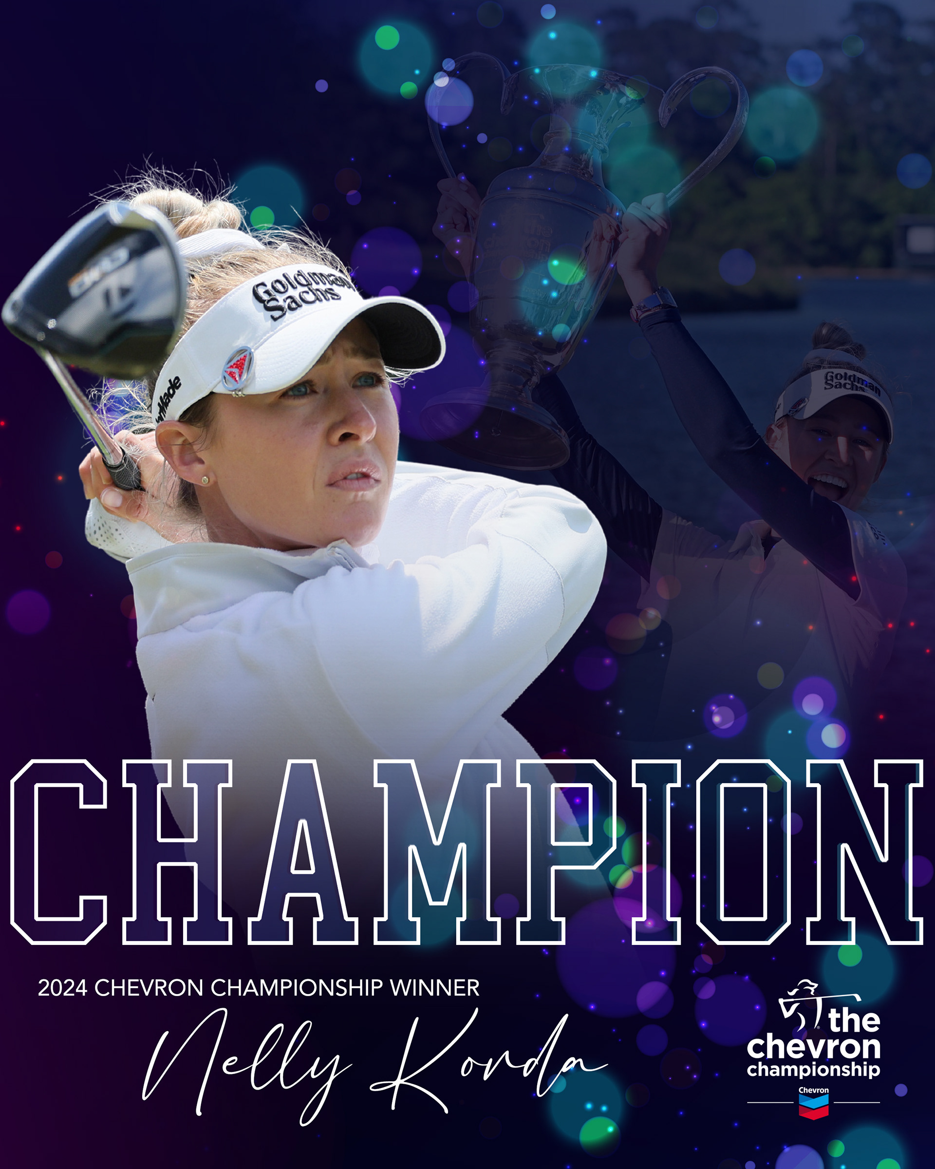 Ad Mockup - For Championship Winner