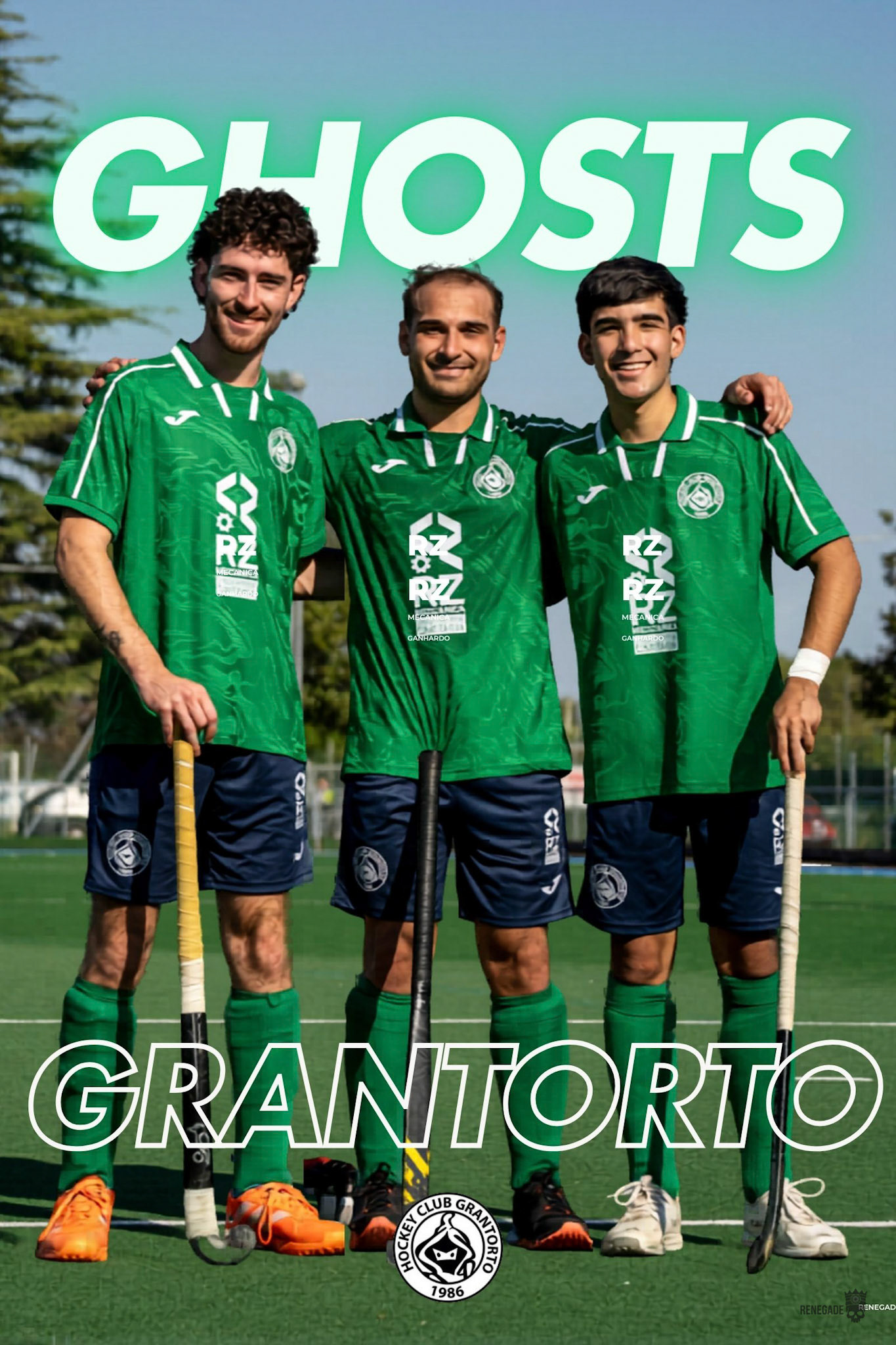 Grantorto Ghosts - 1