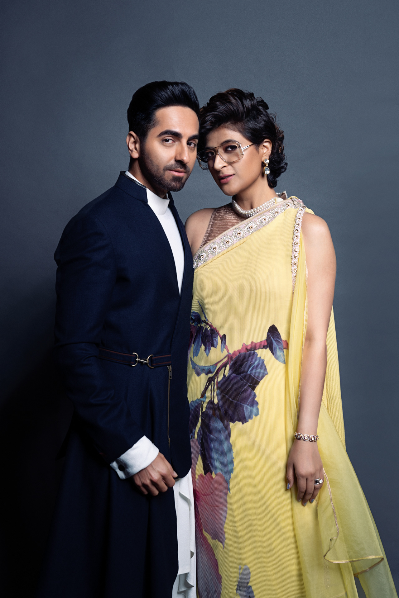 Ayushmann Khurrana + Tahira Kashyap