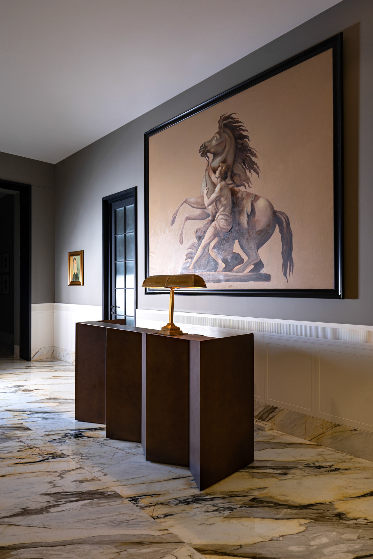 Private Residence, Delhi