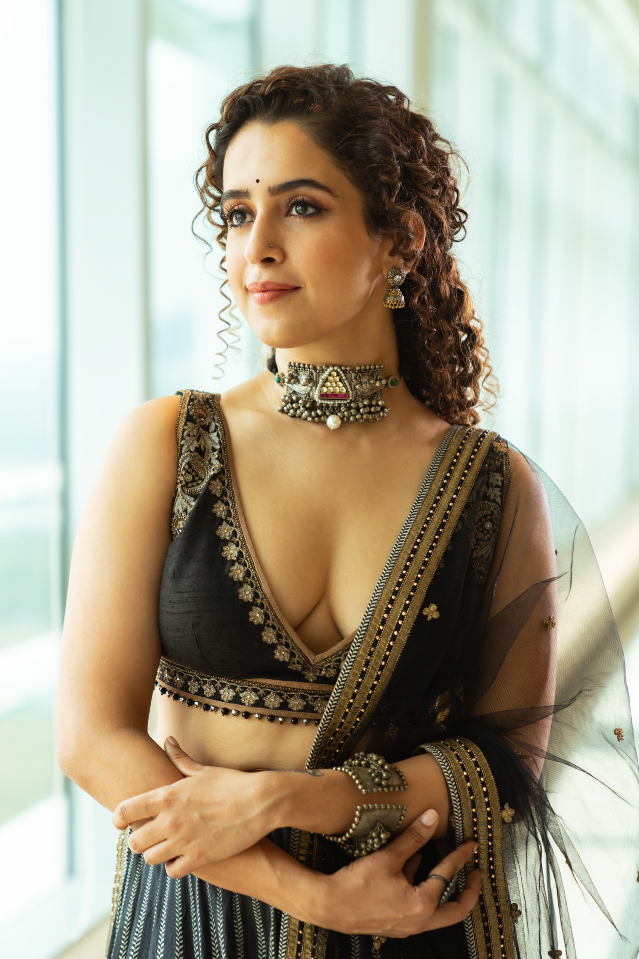 Sanya Malhotra