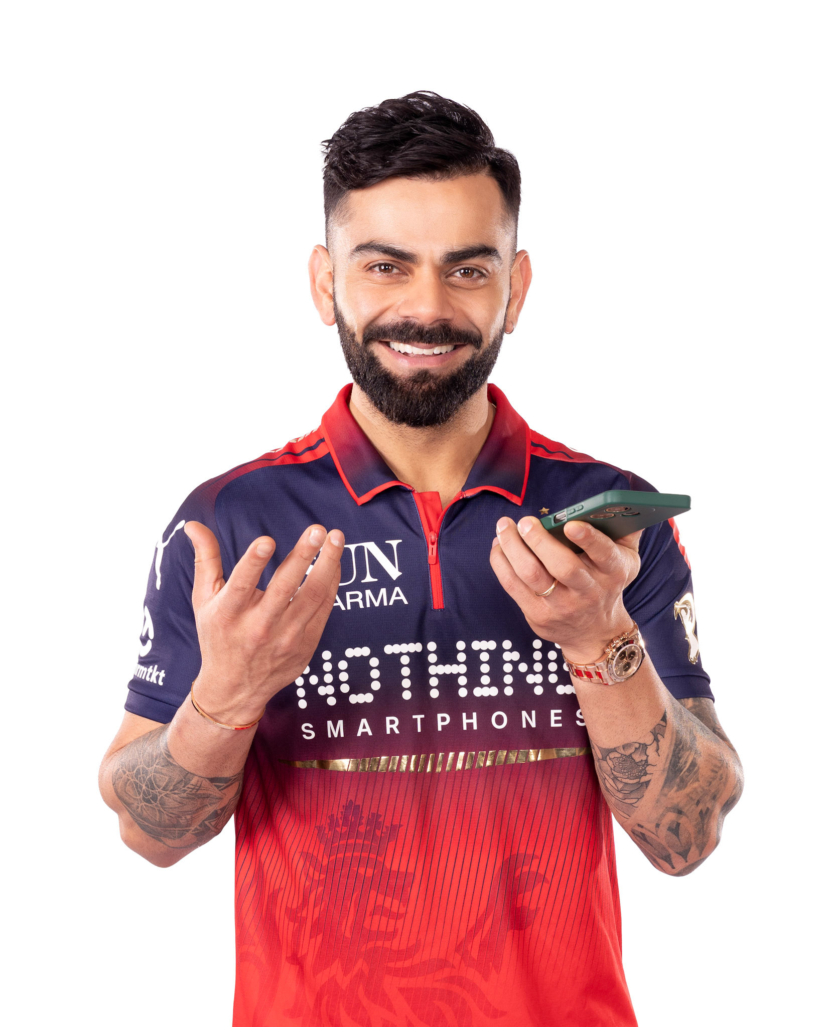 Virat Kohli - Royal Challengers Bangalore - RCB