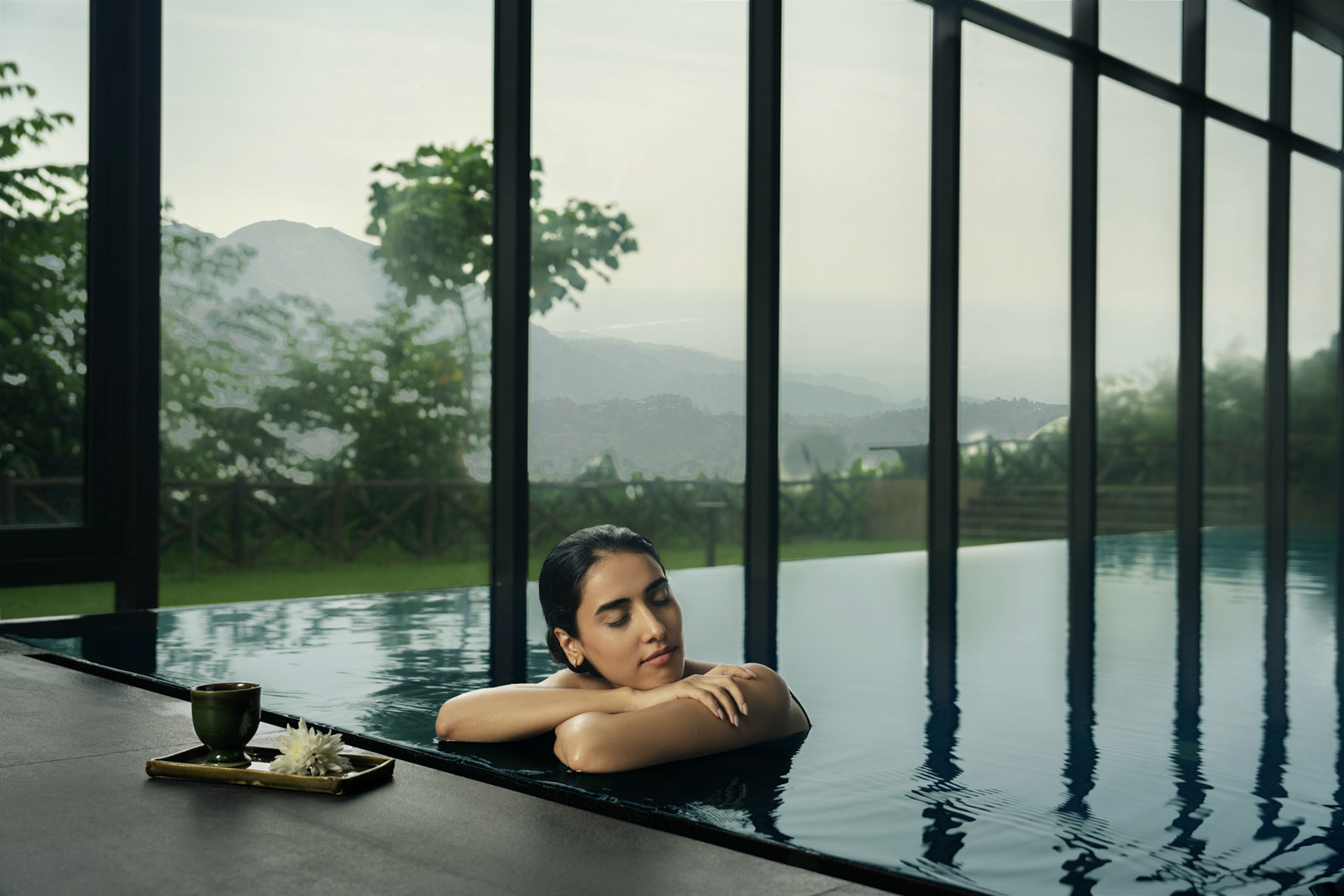 Taj Hotels - Chia Kutir - Hospitality Lifestyle Photography