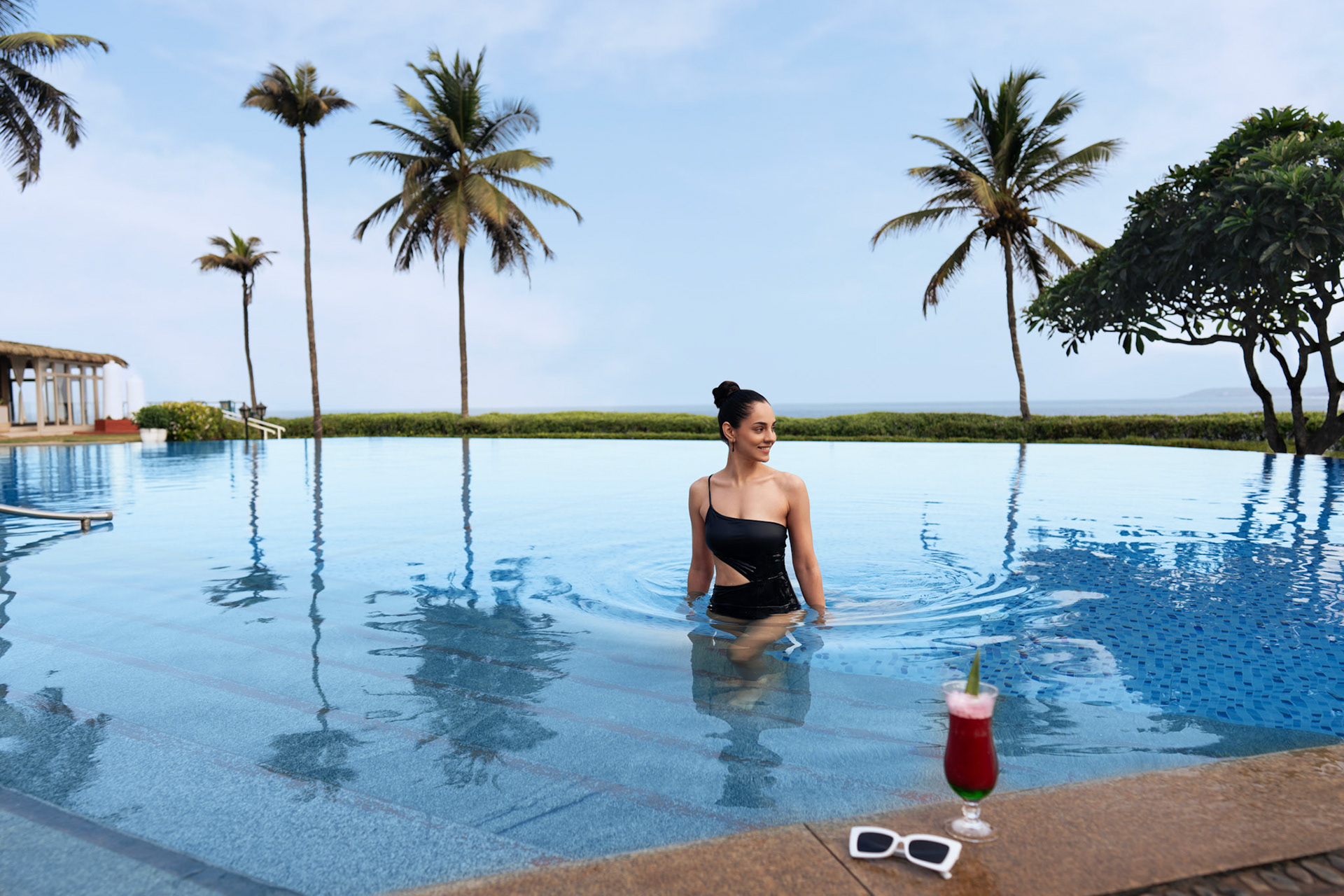 Taj Fort Aguada - Hospitality Lifestyle Photography