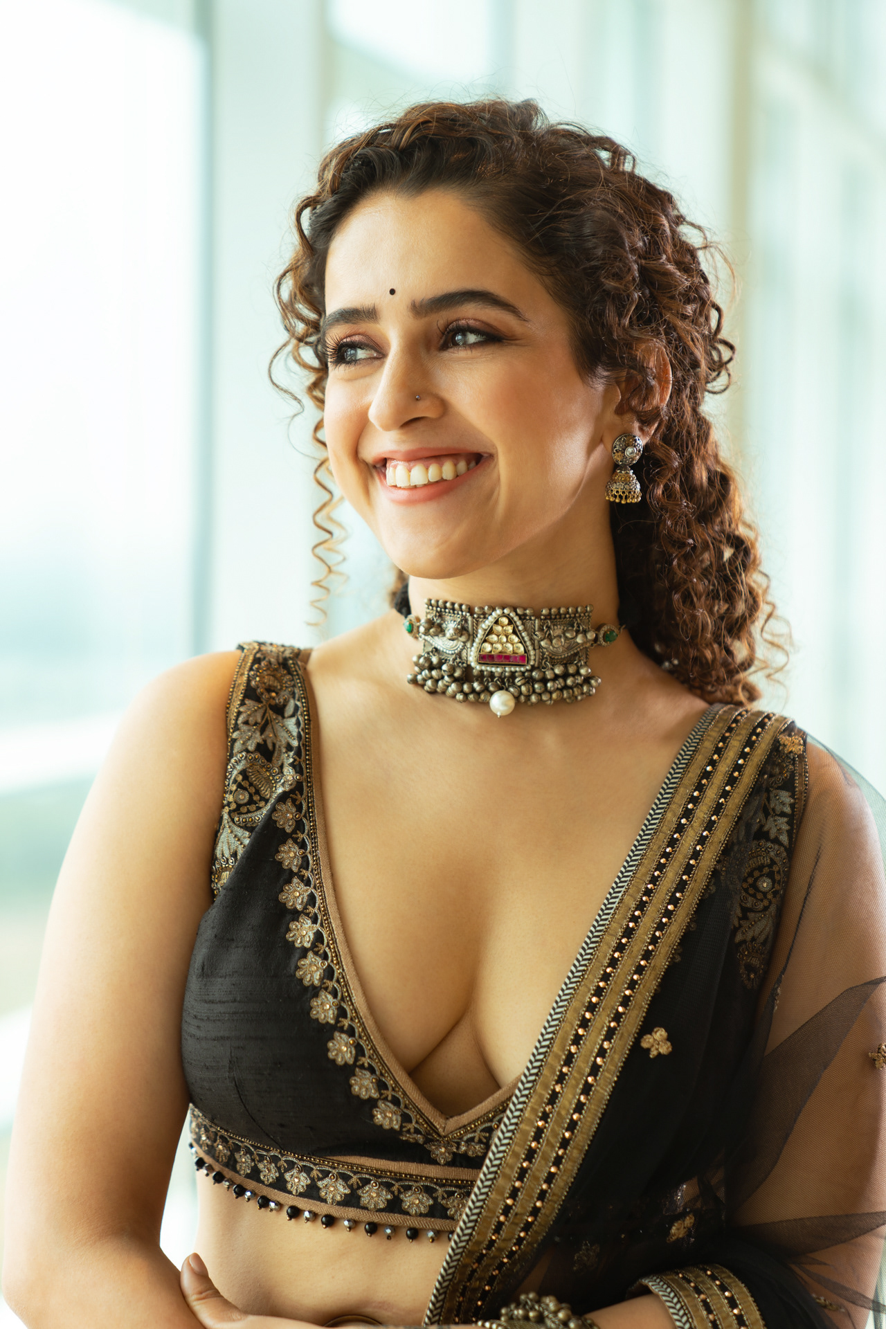 Sanya Malhotra