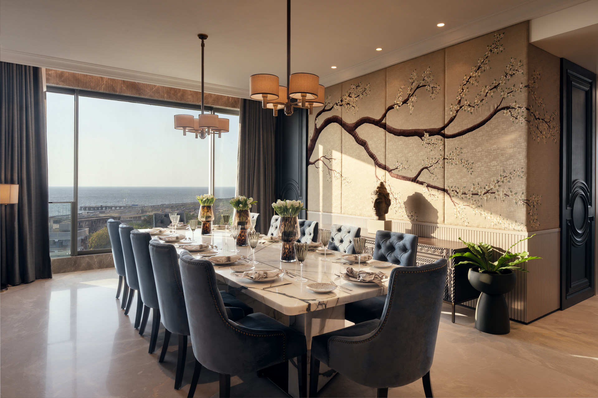 Luxury Interior Photography - Mumbai
