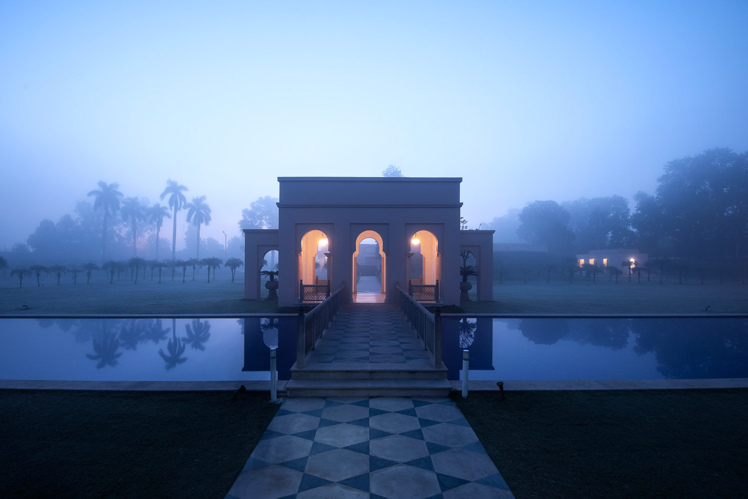 Architecture photography - Hamira Lux  Resort & Spa, Jalandhar