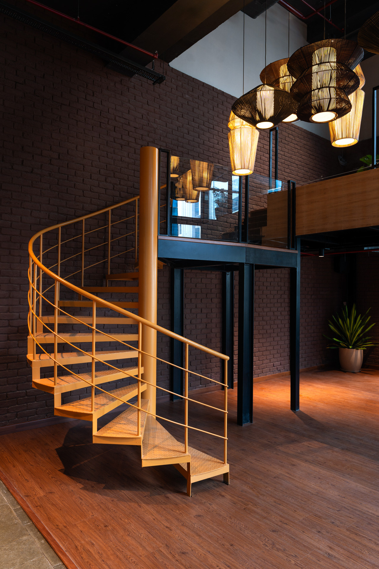 Luxury Hospitality Interior Photography for 'The Quorum Club' Hyderabad