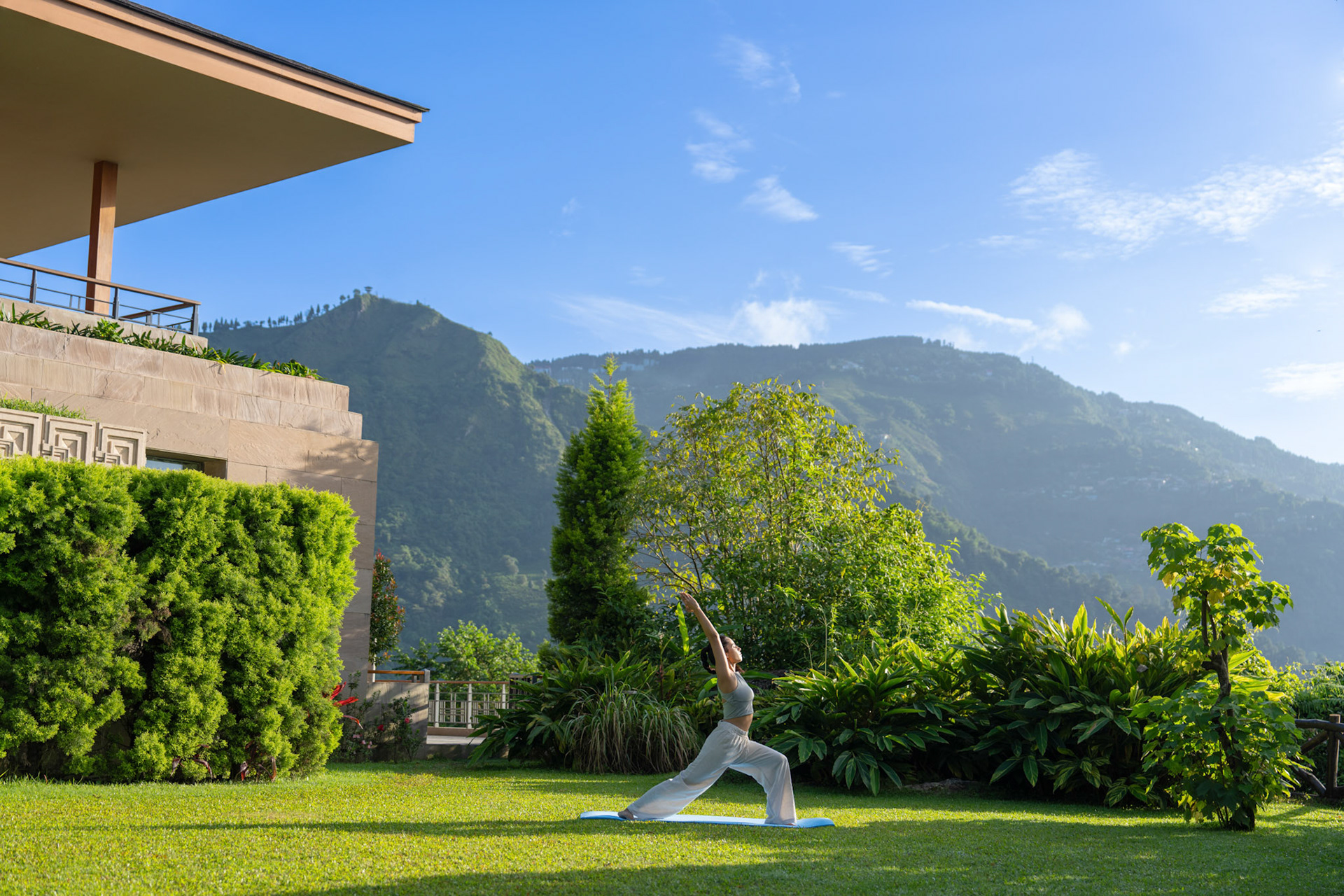 Taj Chia Kutir Resort and Spa, Darjeeling