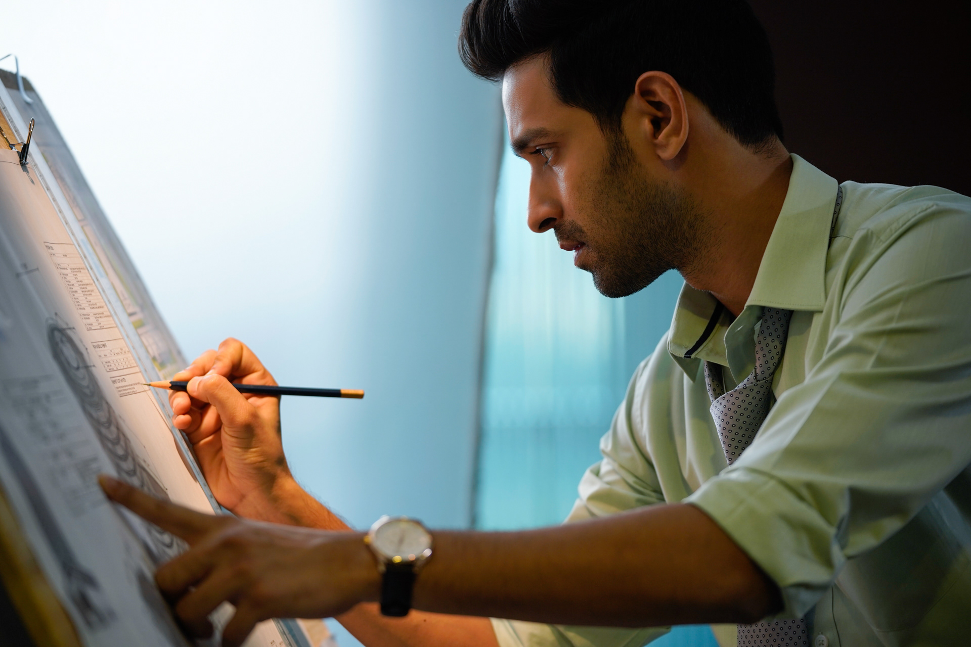 Vikrant Massey