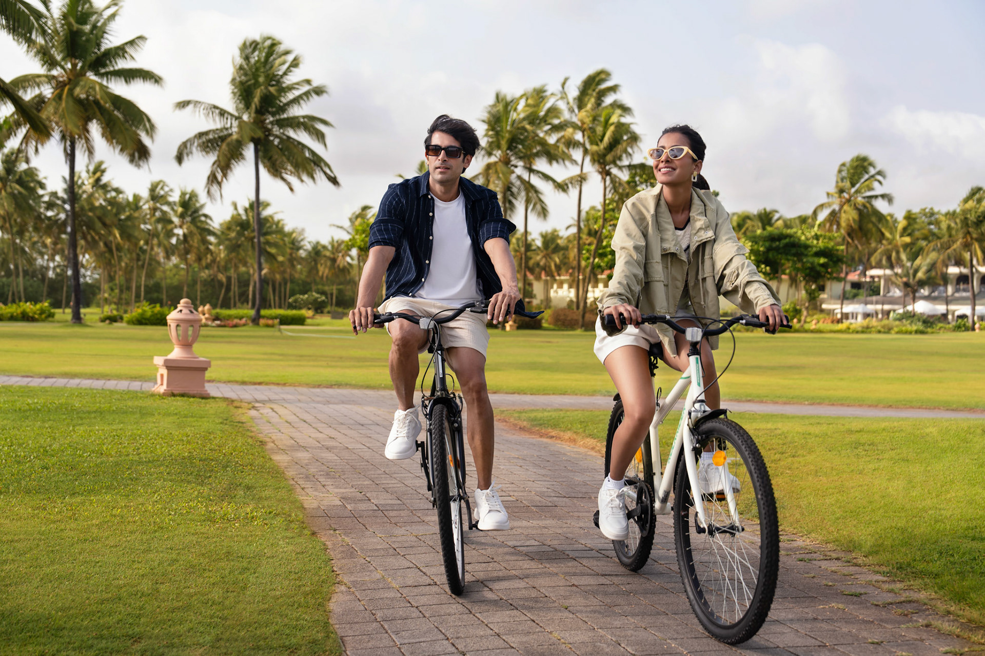 Taj Exotica Resort and Spa, Goa