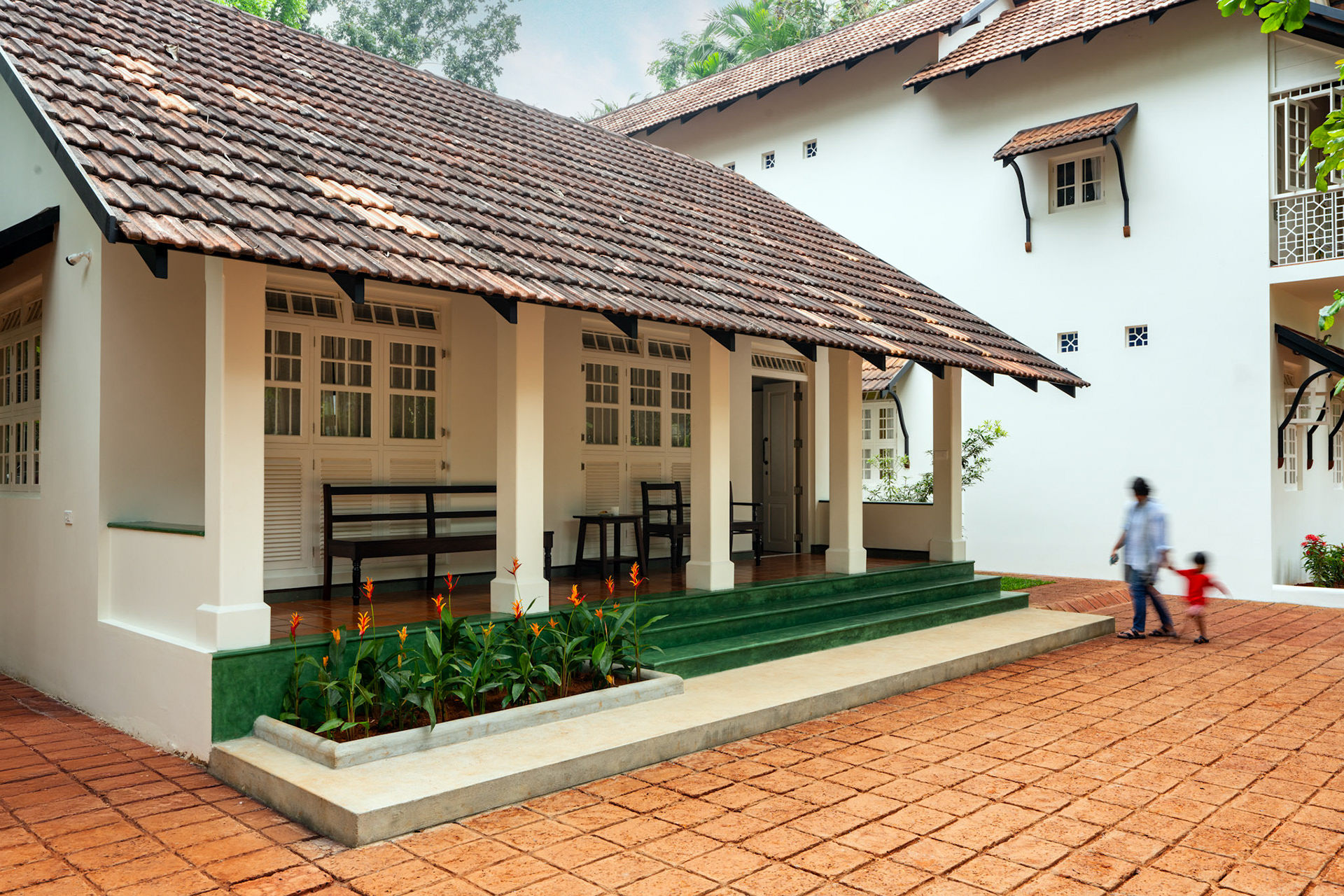 Private Residence, Kerala