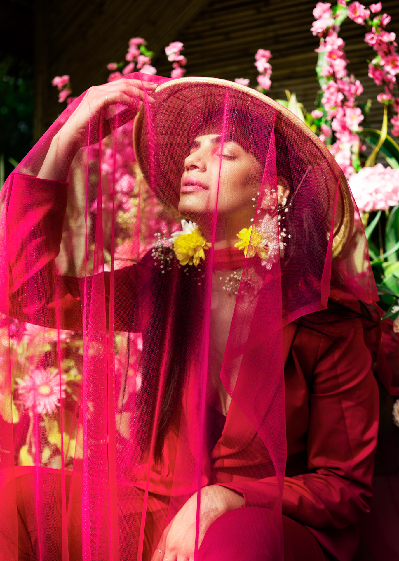 Conceptual Portrait
