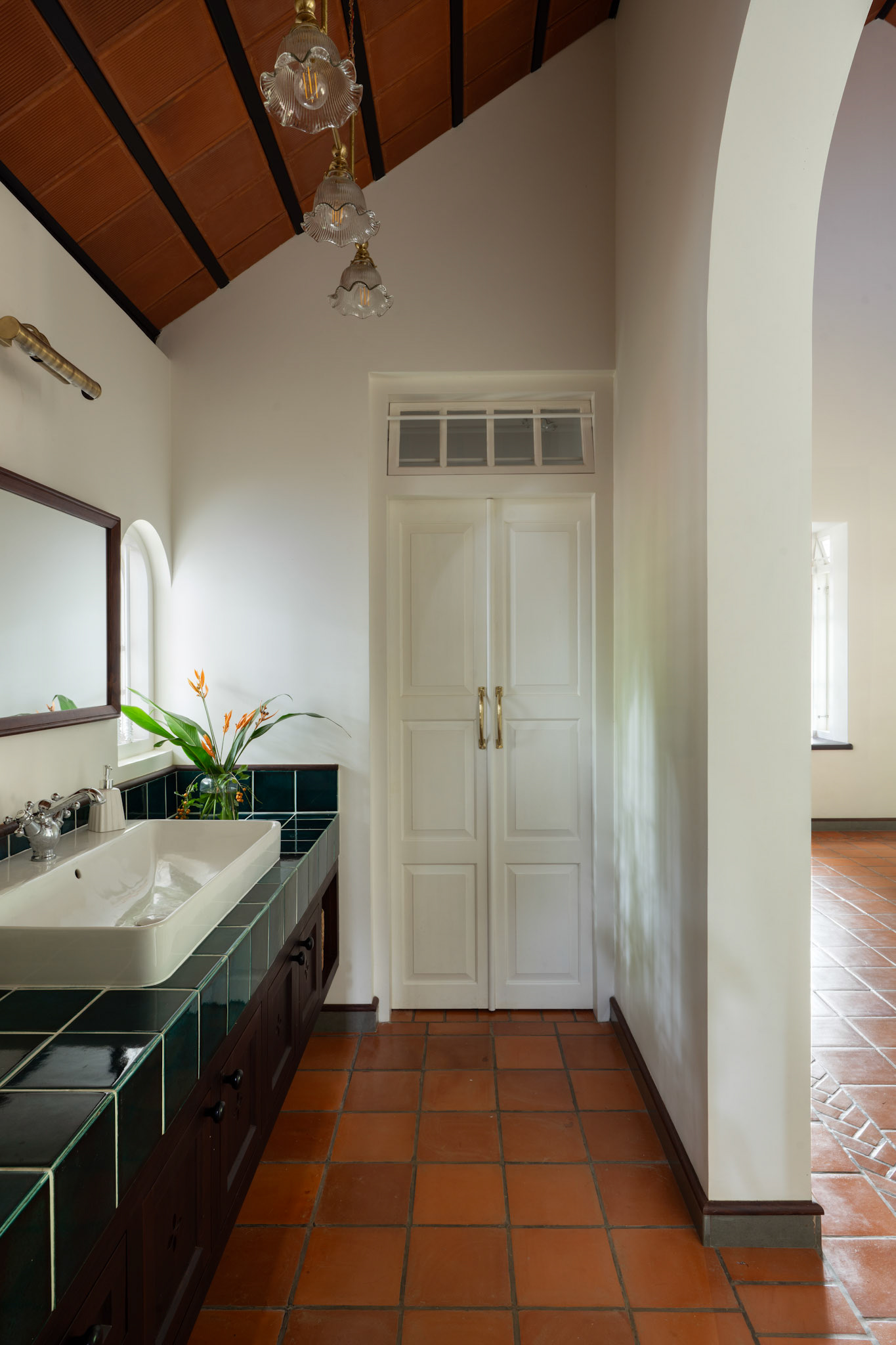 Private Residence, Kerala