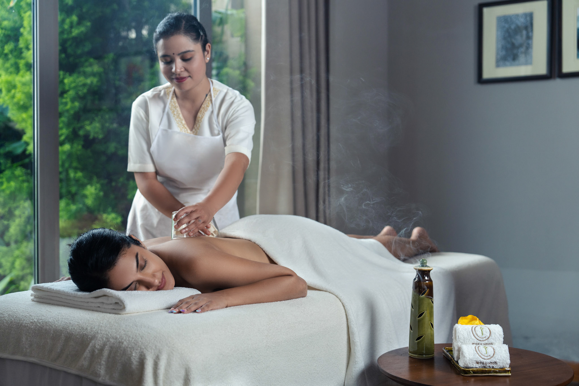 Taj Chia Kutir Resort and Spa, Darjeeling