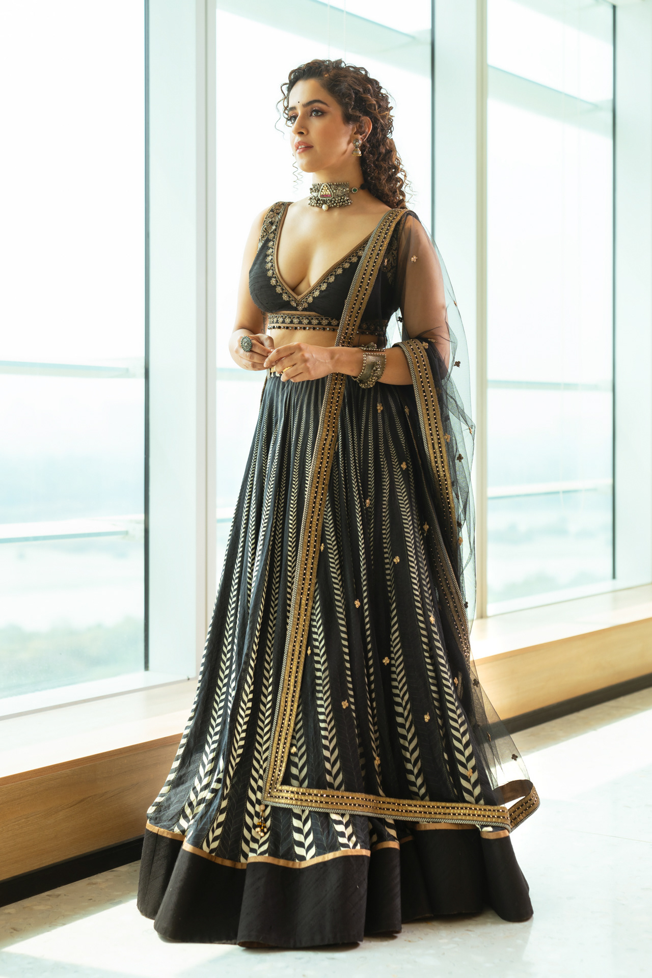 Sanya Malhotra