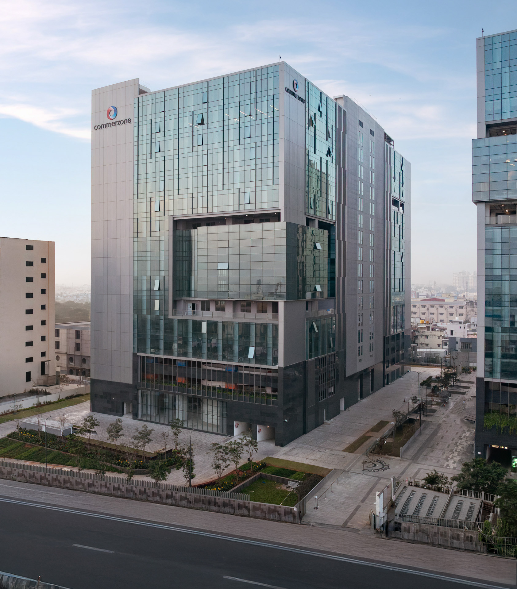  Architecture Photography - Tech Park - Chennai
