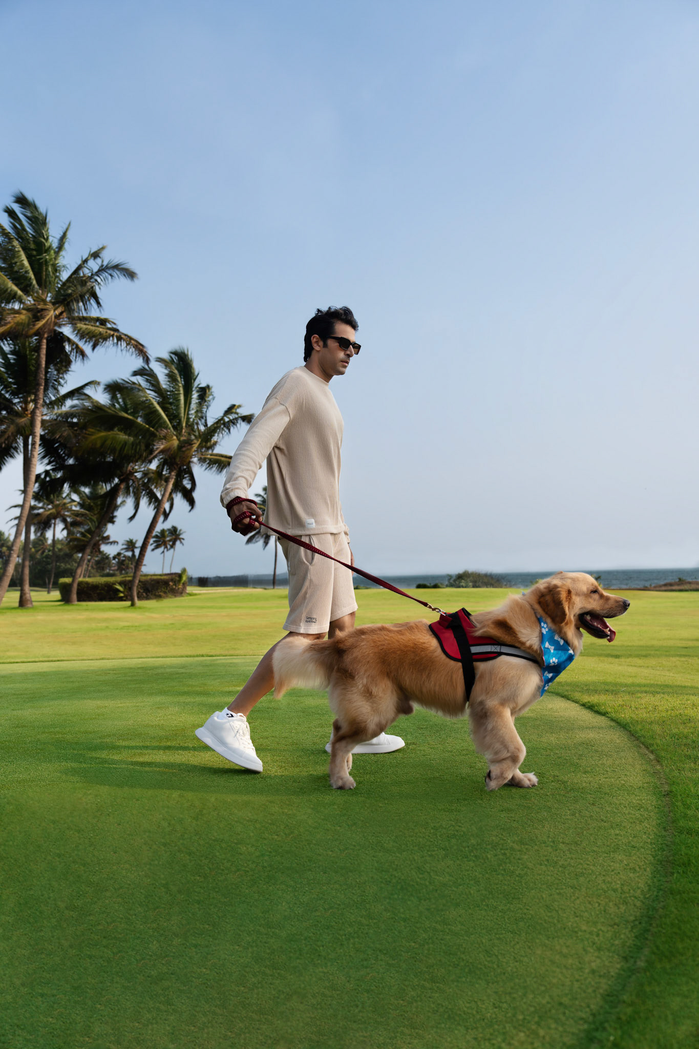 Taj Exotica Resort and Spa, Goa