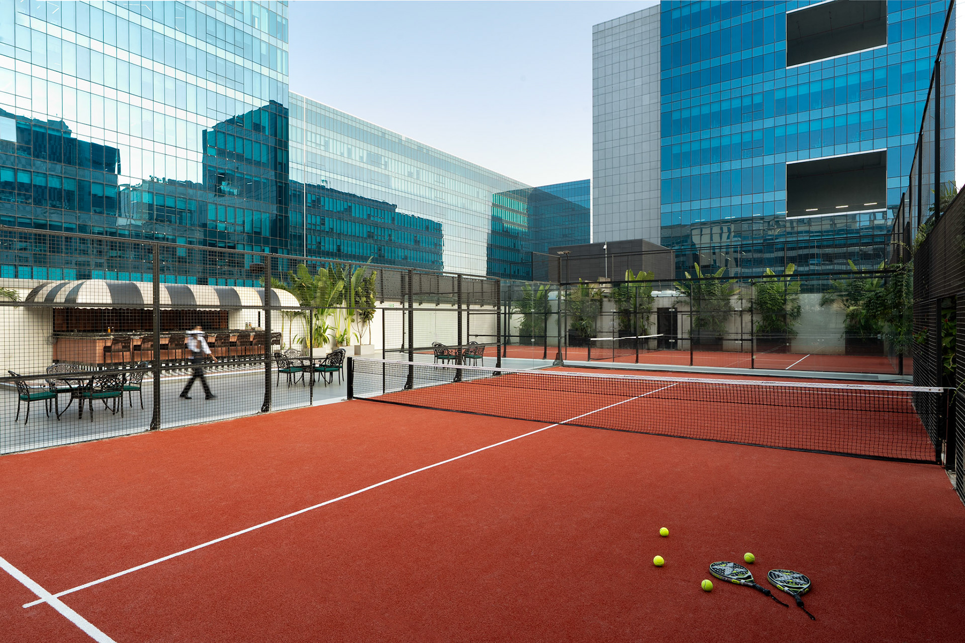 The Quorum Club, Hyderabad