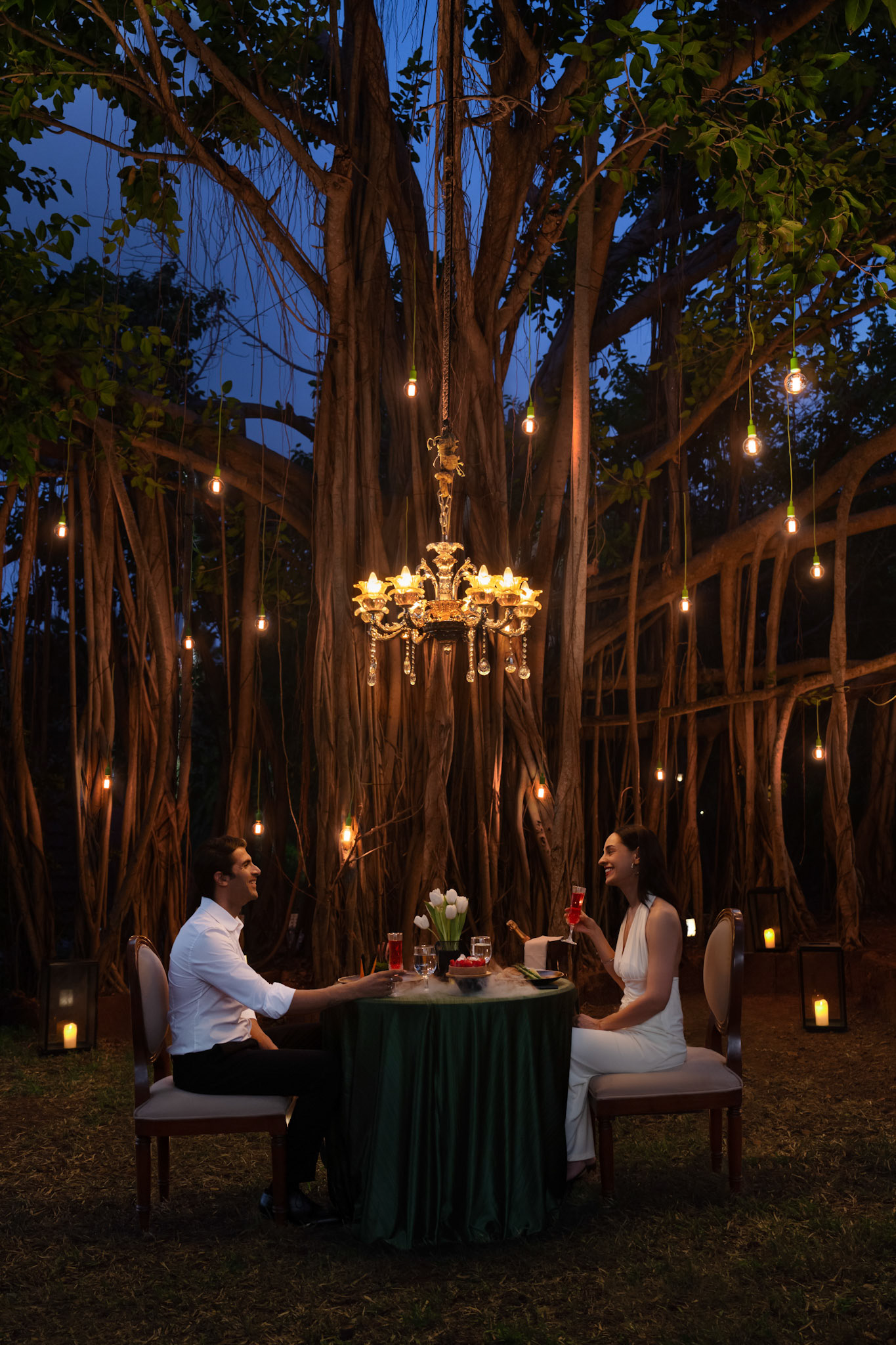 Taj Fort Aguada Resort & Spa, Goa