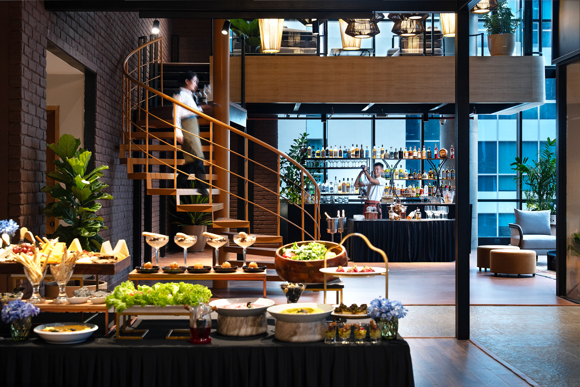 The Quorum Club, Hyderabad