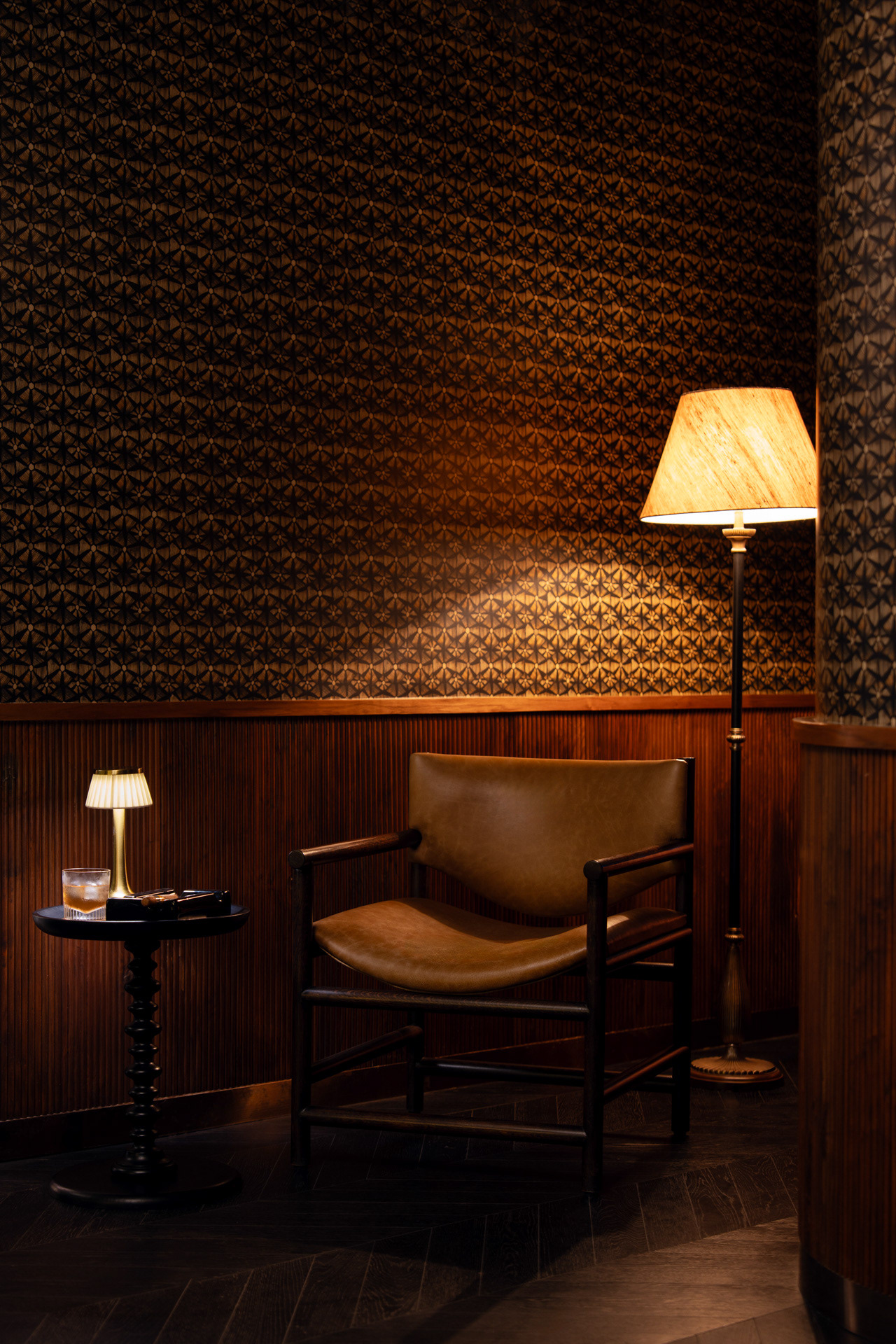 Luxury Hospitality Interior Photography for 'The Quorum Club' Hyderabad