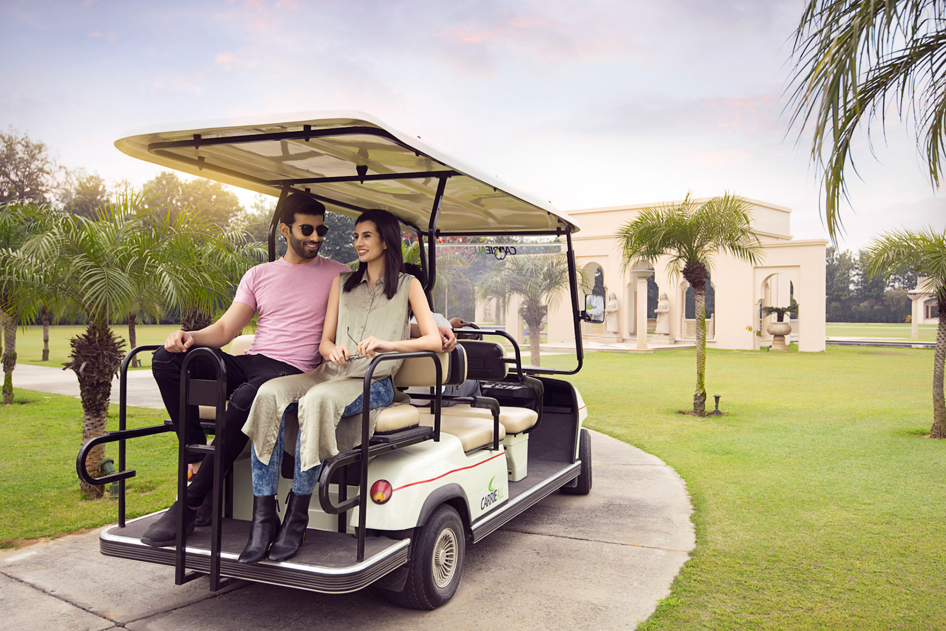 Hamira Lux Resort & Spa, Jalandhar