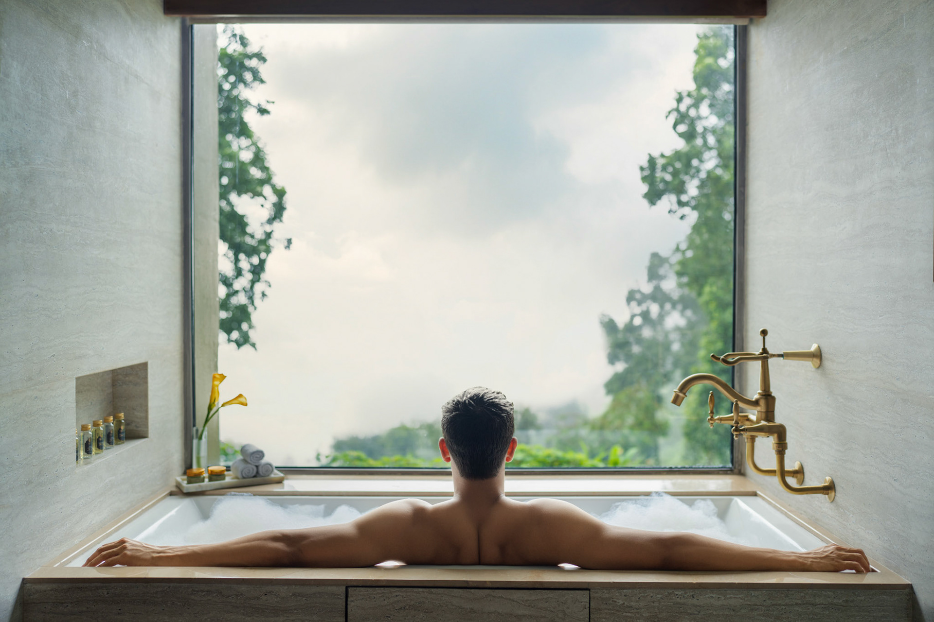 Taj Chia Kutir Resort and Spa, Darjeeling