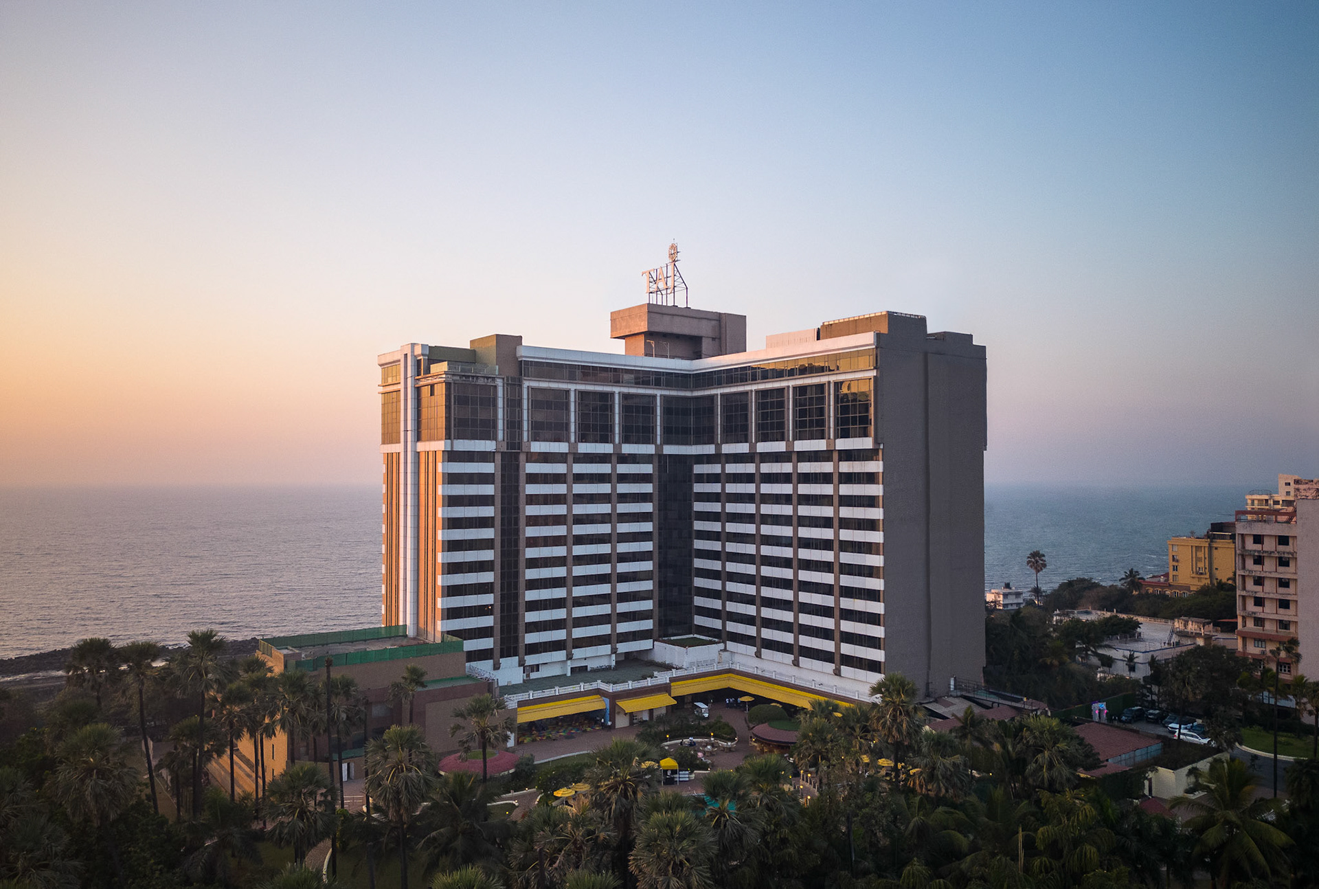 Archtiecture photography - Taj Lands End, Mumbai