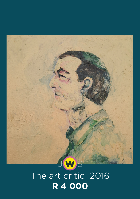 Oil on CanvasOil on Canvas