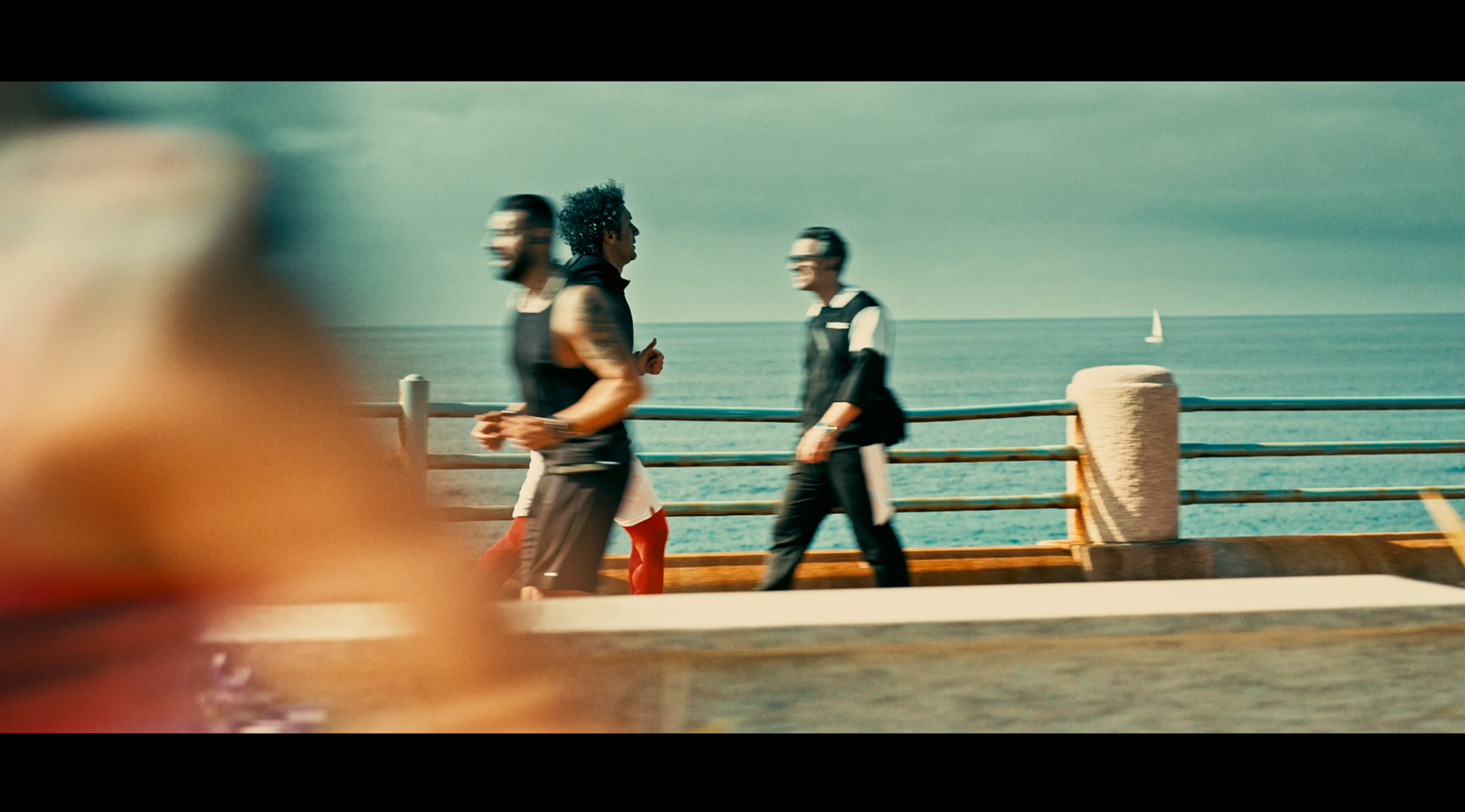 Francesco Curinga, Genova, TT For Life di Michele Riccomini