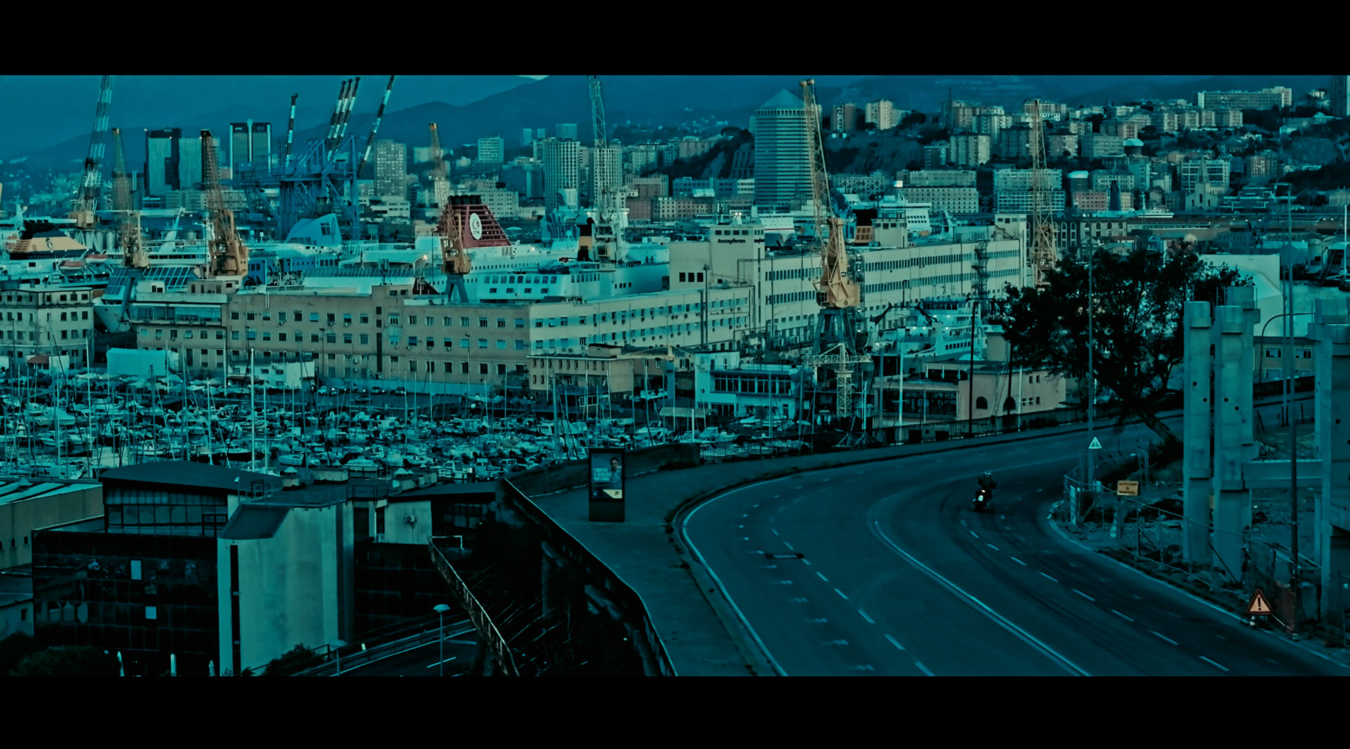 Francesco Curinga, Genova, TT For Life di Michele Riccomini