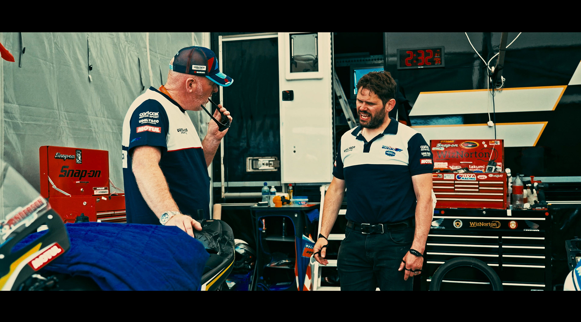 Shaun Anderson, Isle of Man, TT For Life di Michele Riccomini