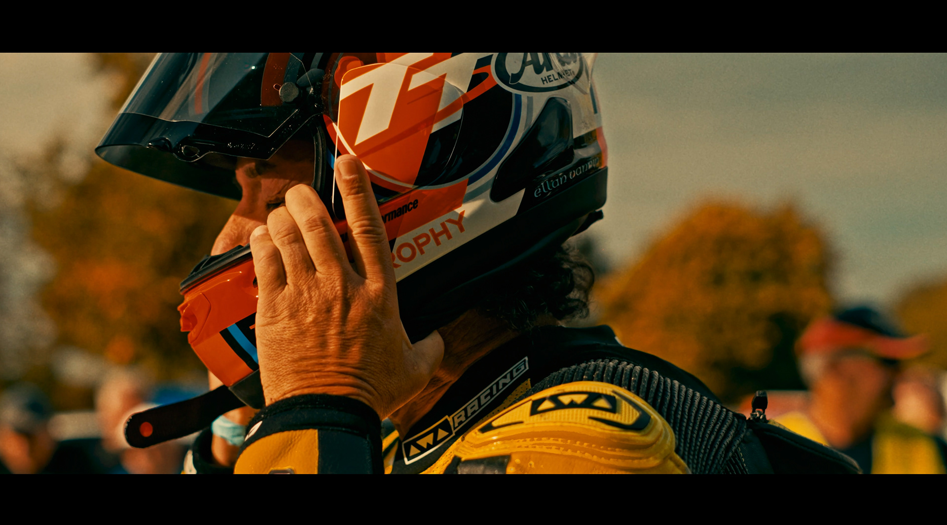 Francesco Curinga, Frohburg, TT For Life di Michele Riccomini