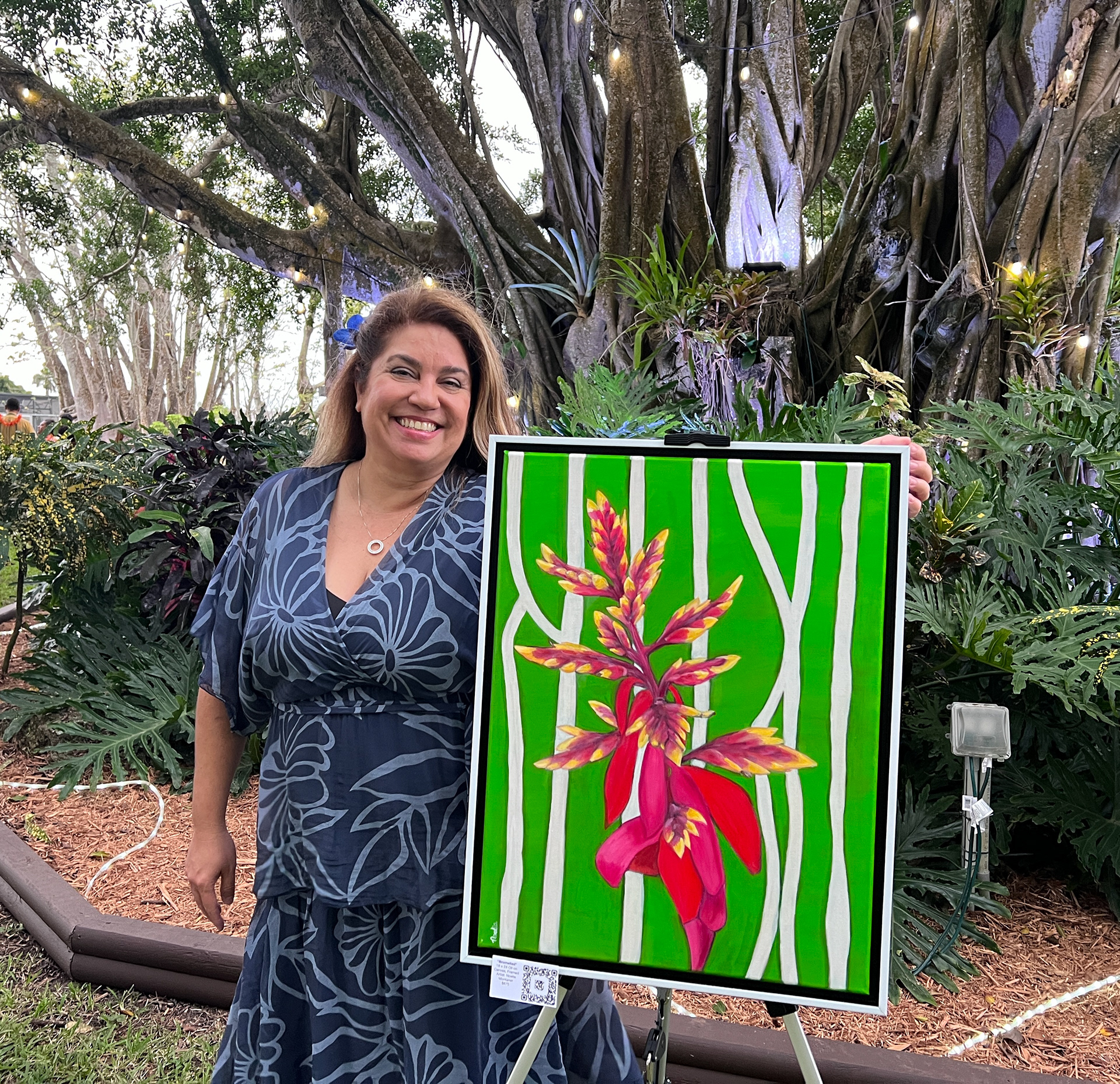 Night at the Tropics Event sponsored by University of Florida