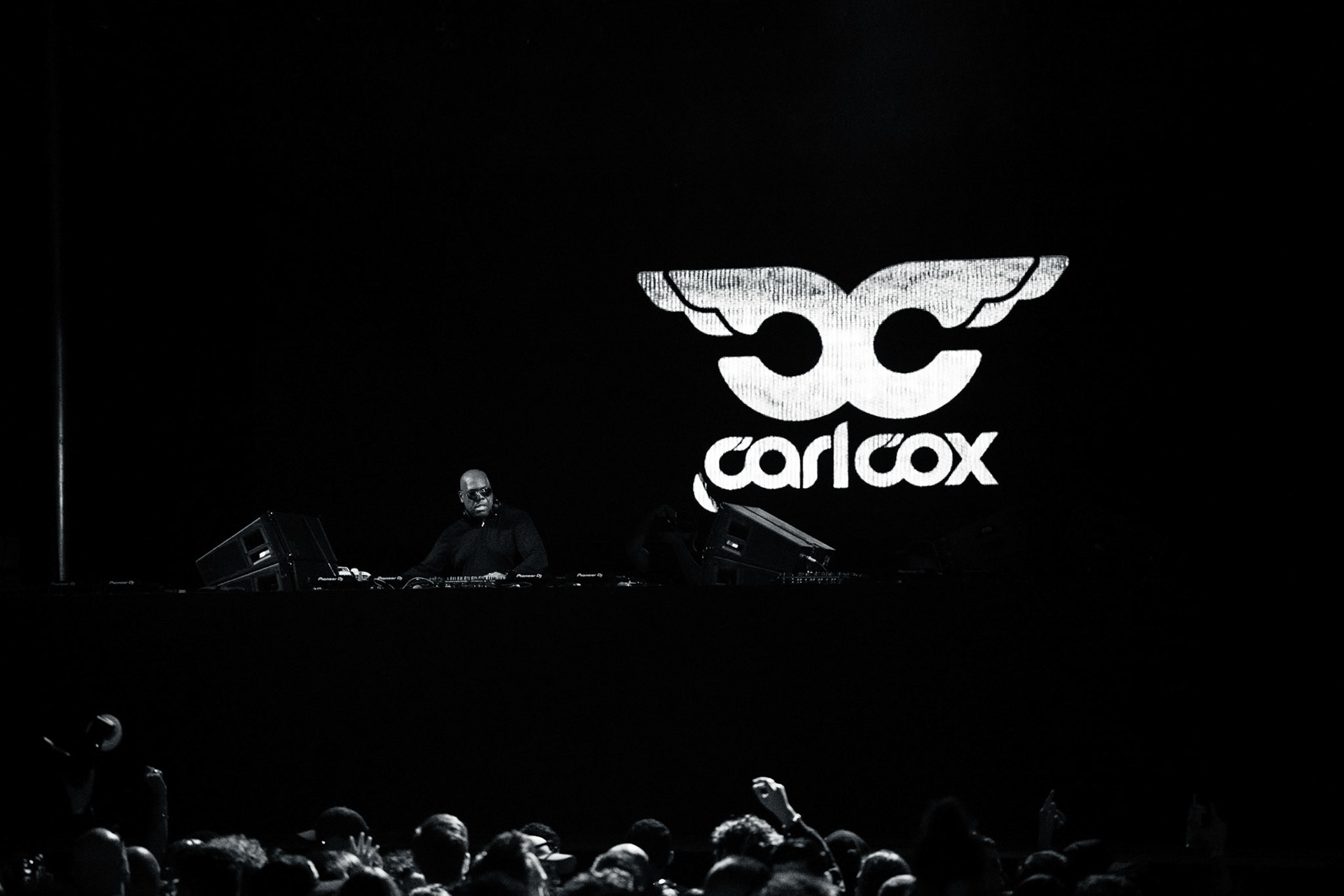 CARL COX - 2025