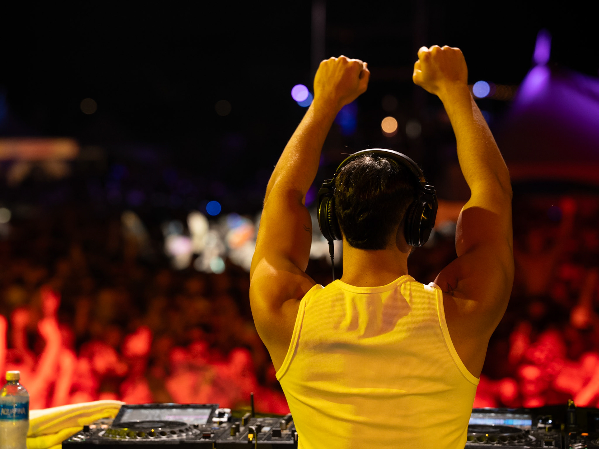 DJ HENRIQUE VIANA