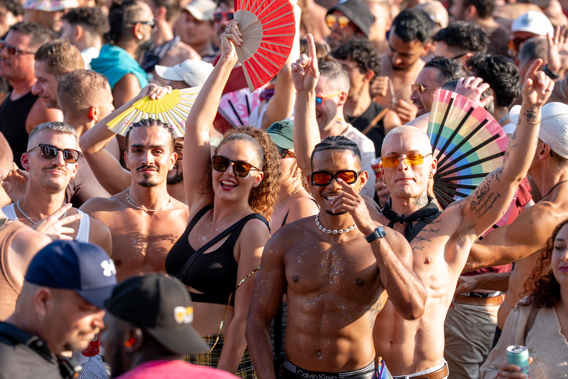 MONTREAL PRIDE 2025