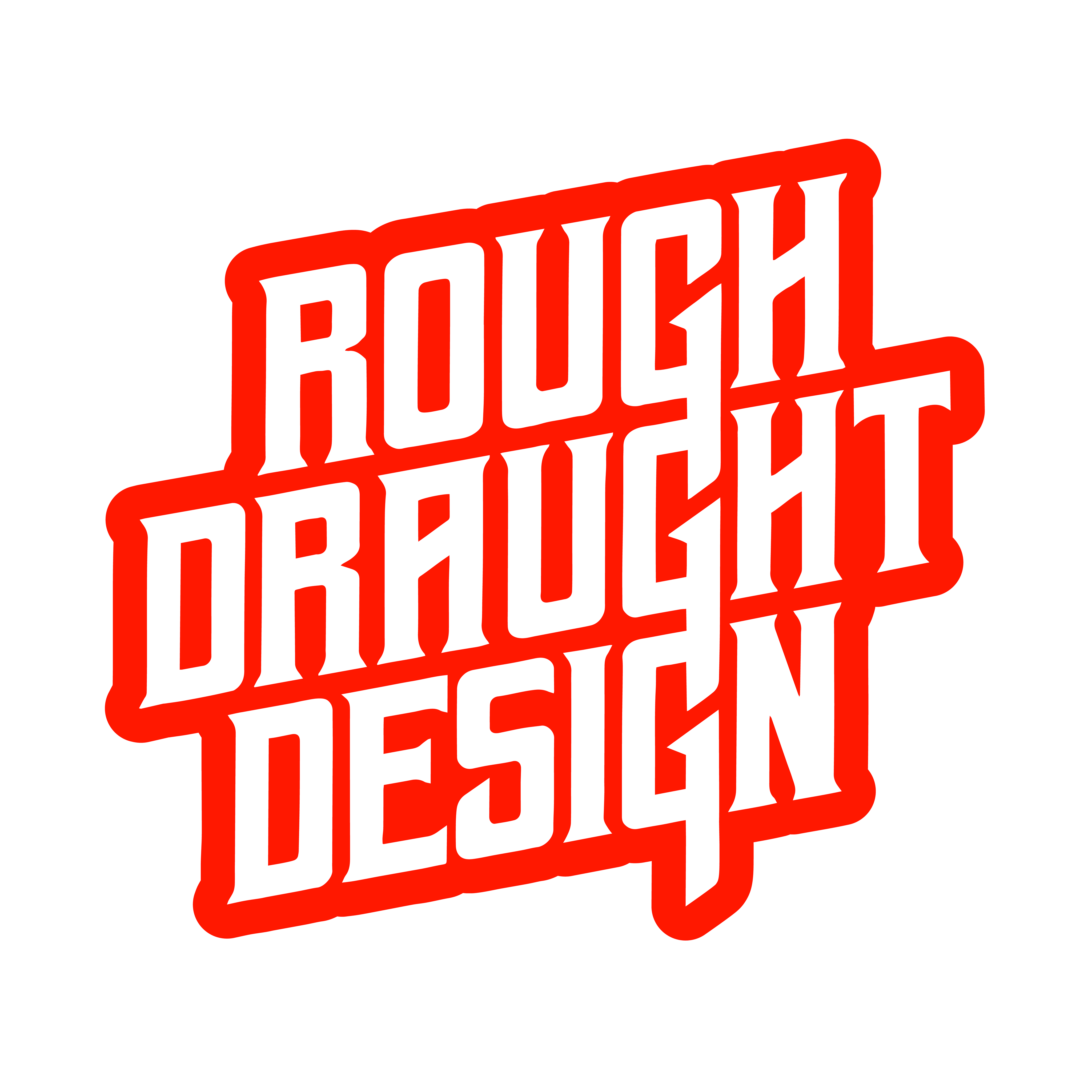 Rough Draught Design