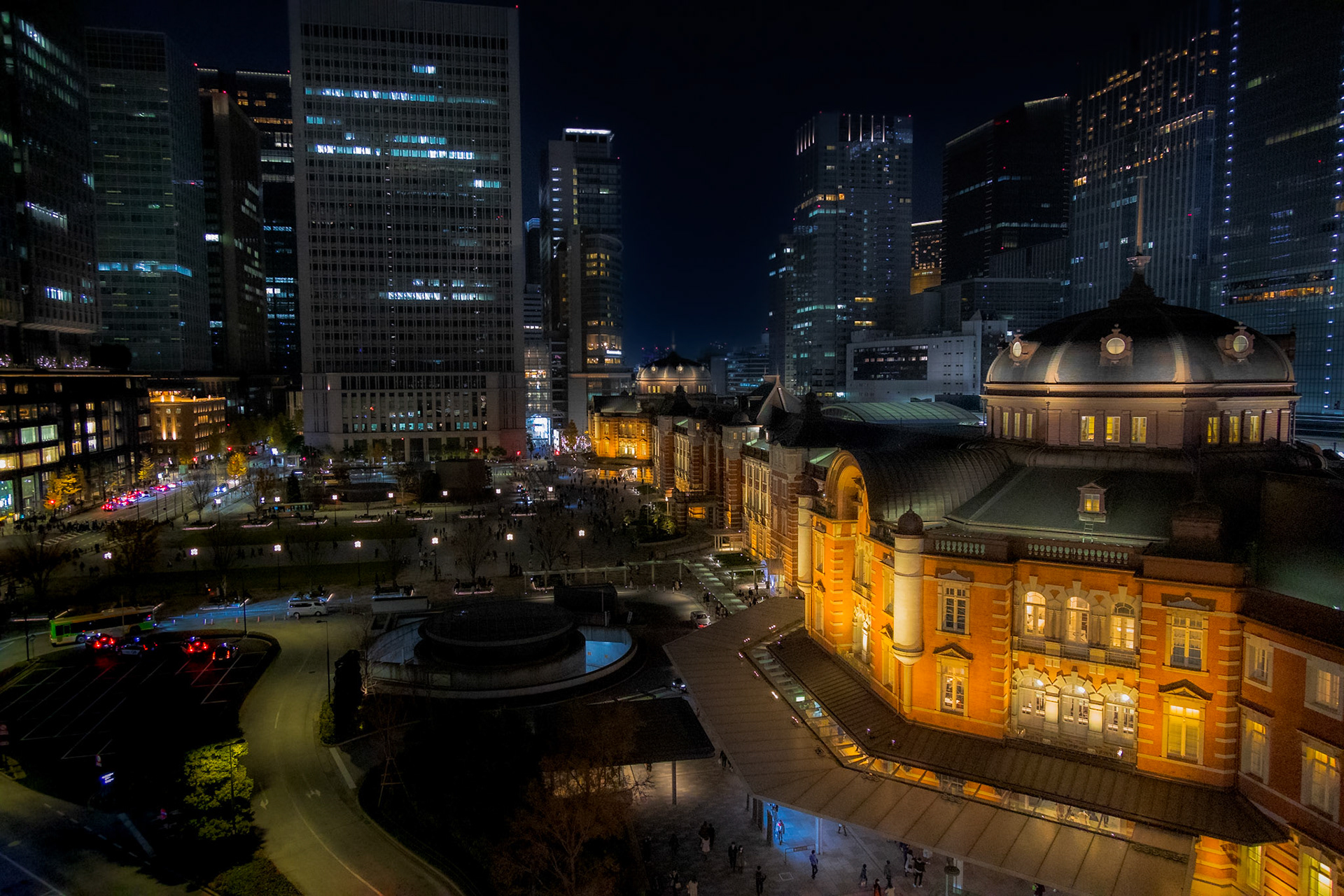 Tokyo Station