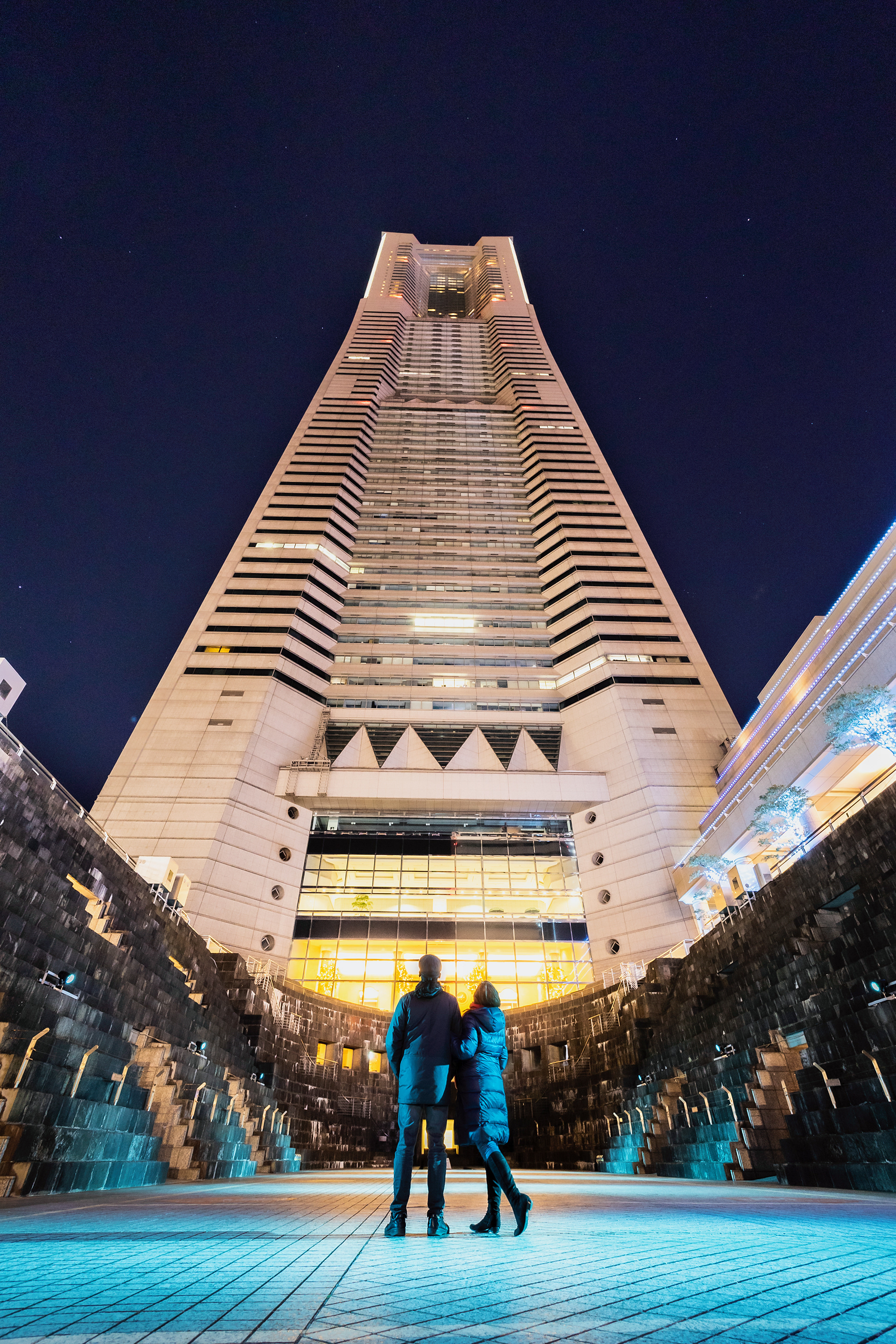 Yokohama Landmark Tower