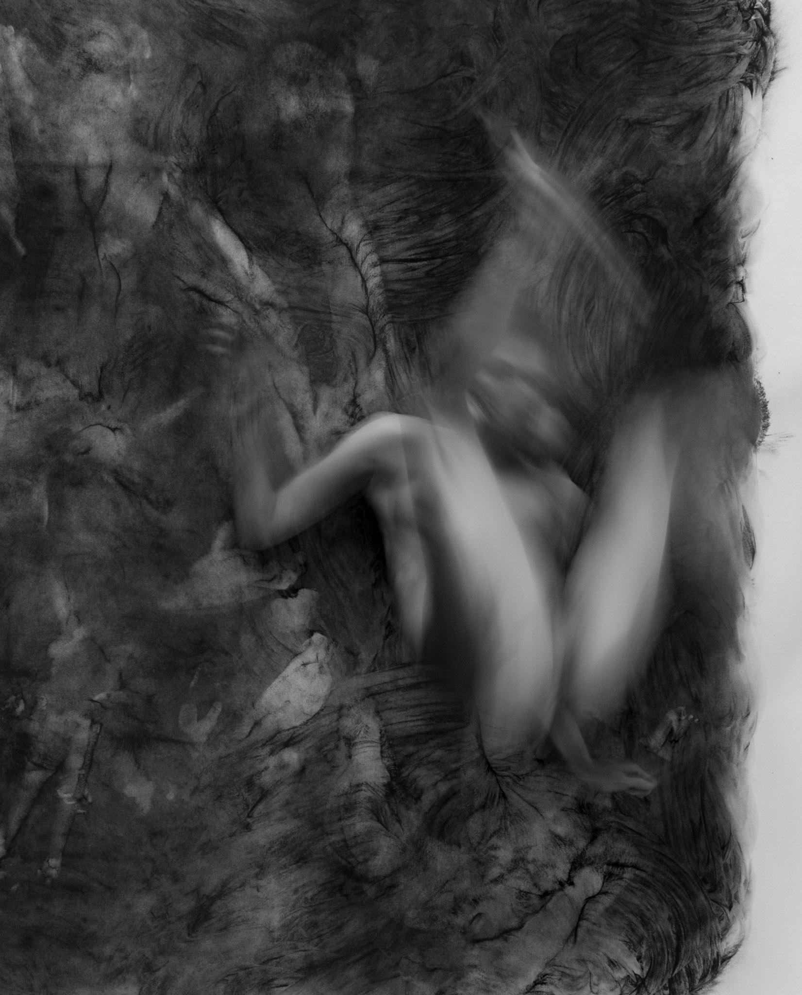 Untitled, fine-art print on Hahnememühle Museum Etching , 44 x 35 cm,  2020/2021 